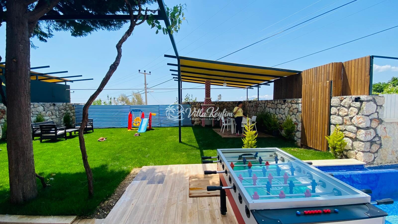 Villa Çınar 2 Üzümlü — 3