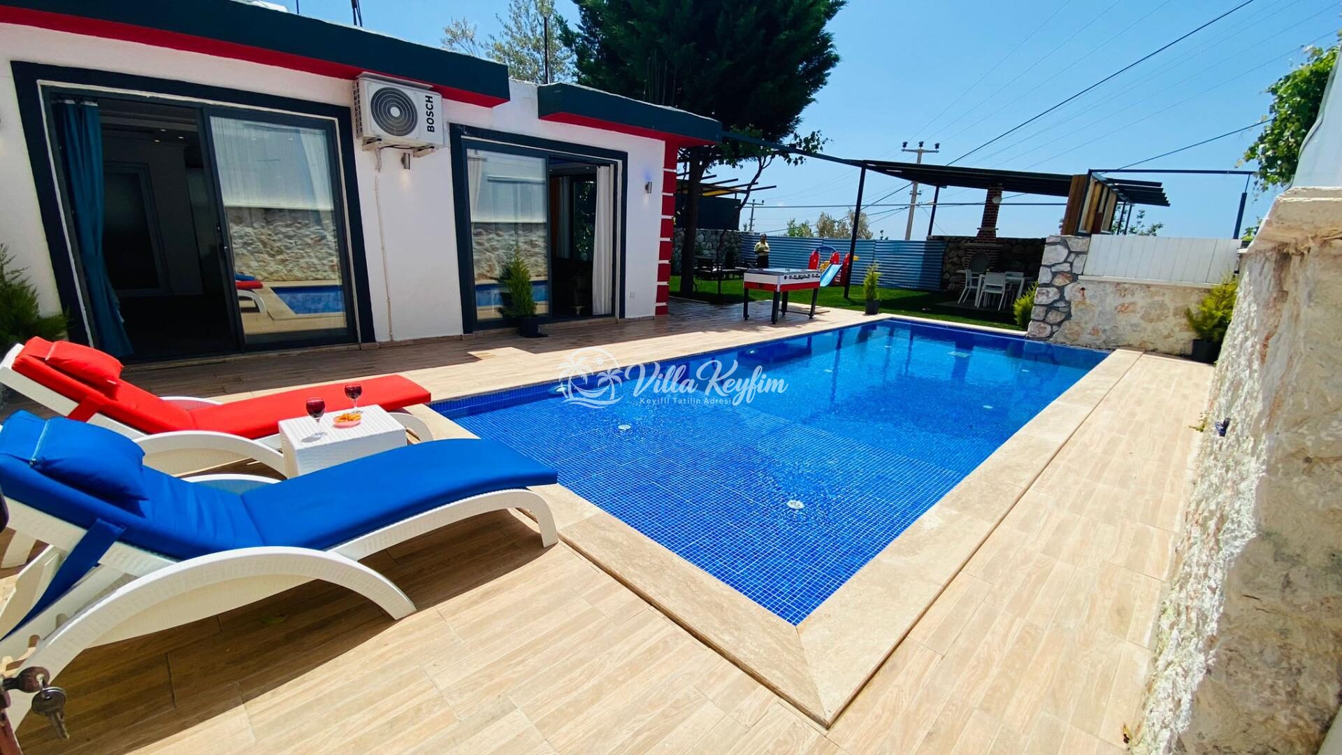 Villa Çınar 2 Üzümlü — 5