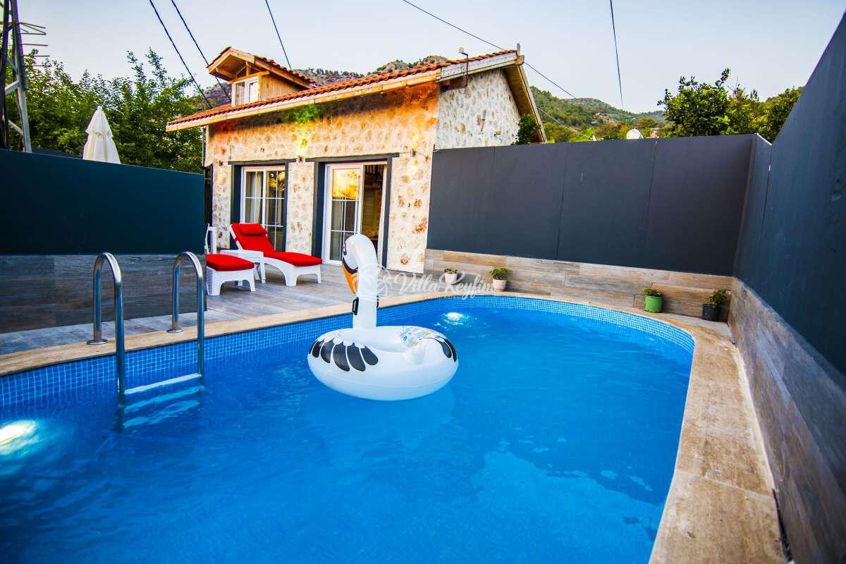 Villa Çınar 1 Üzümlü — 2