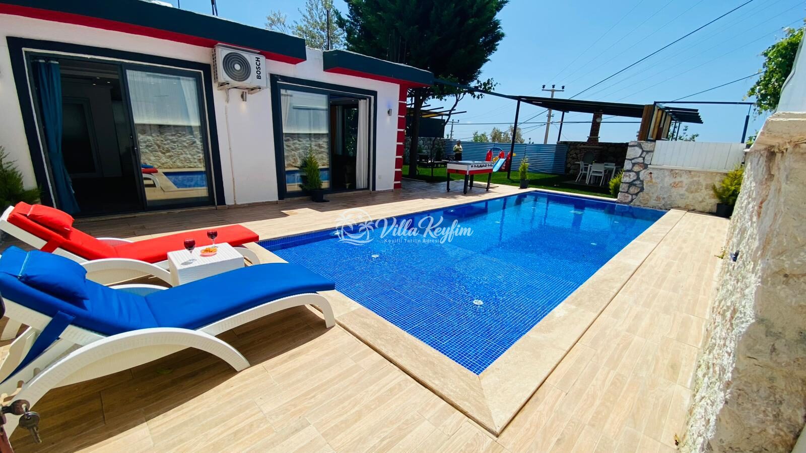 Villa Çınar 2 Üzümlü — 6