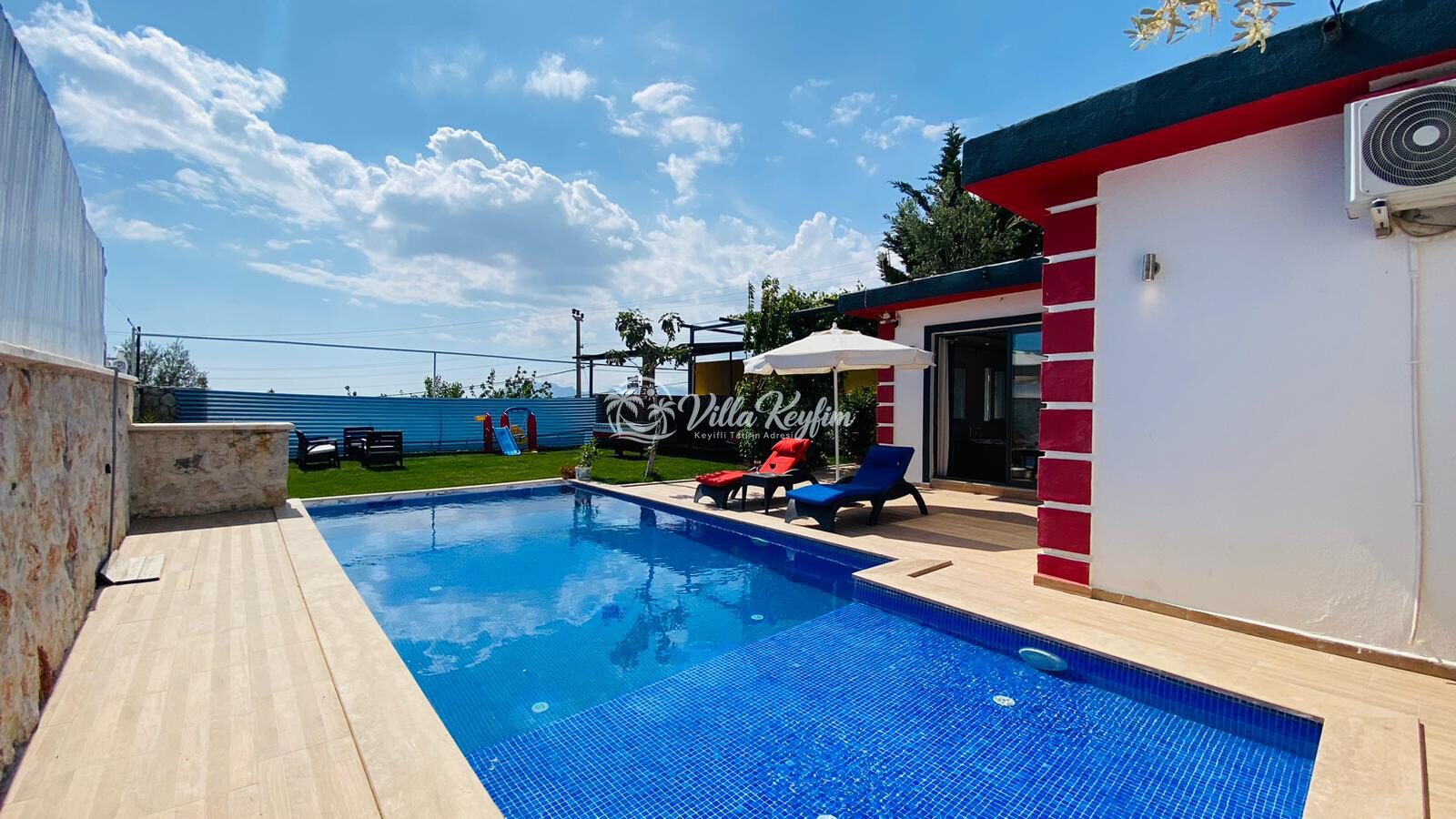 Villa Çınar 3 Üzümlü — 1