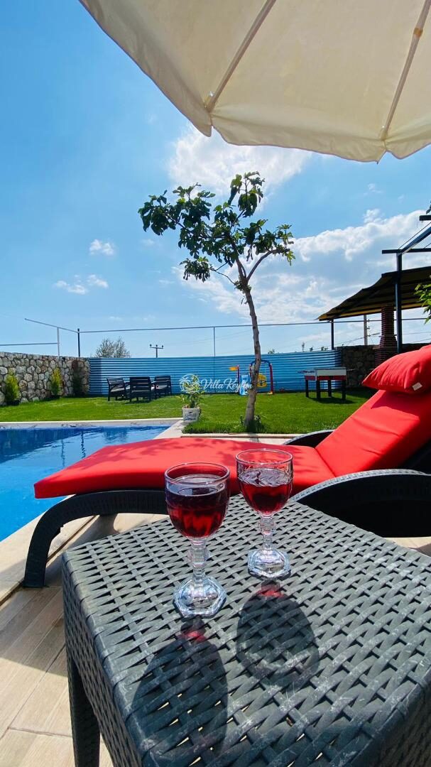 Villa Çınar 3 Üzümlü — 3