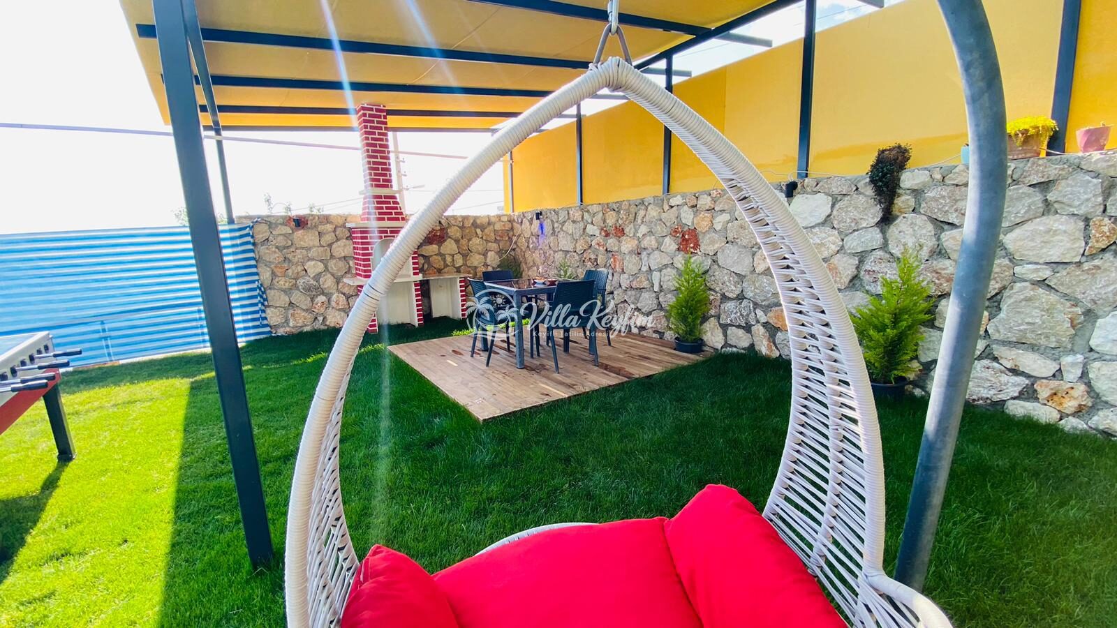 Villa Çınar 3 Üzümlü — 8