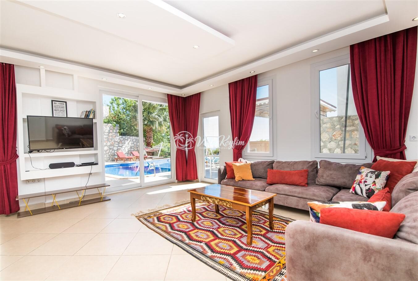 Villa Belkız — 66