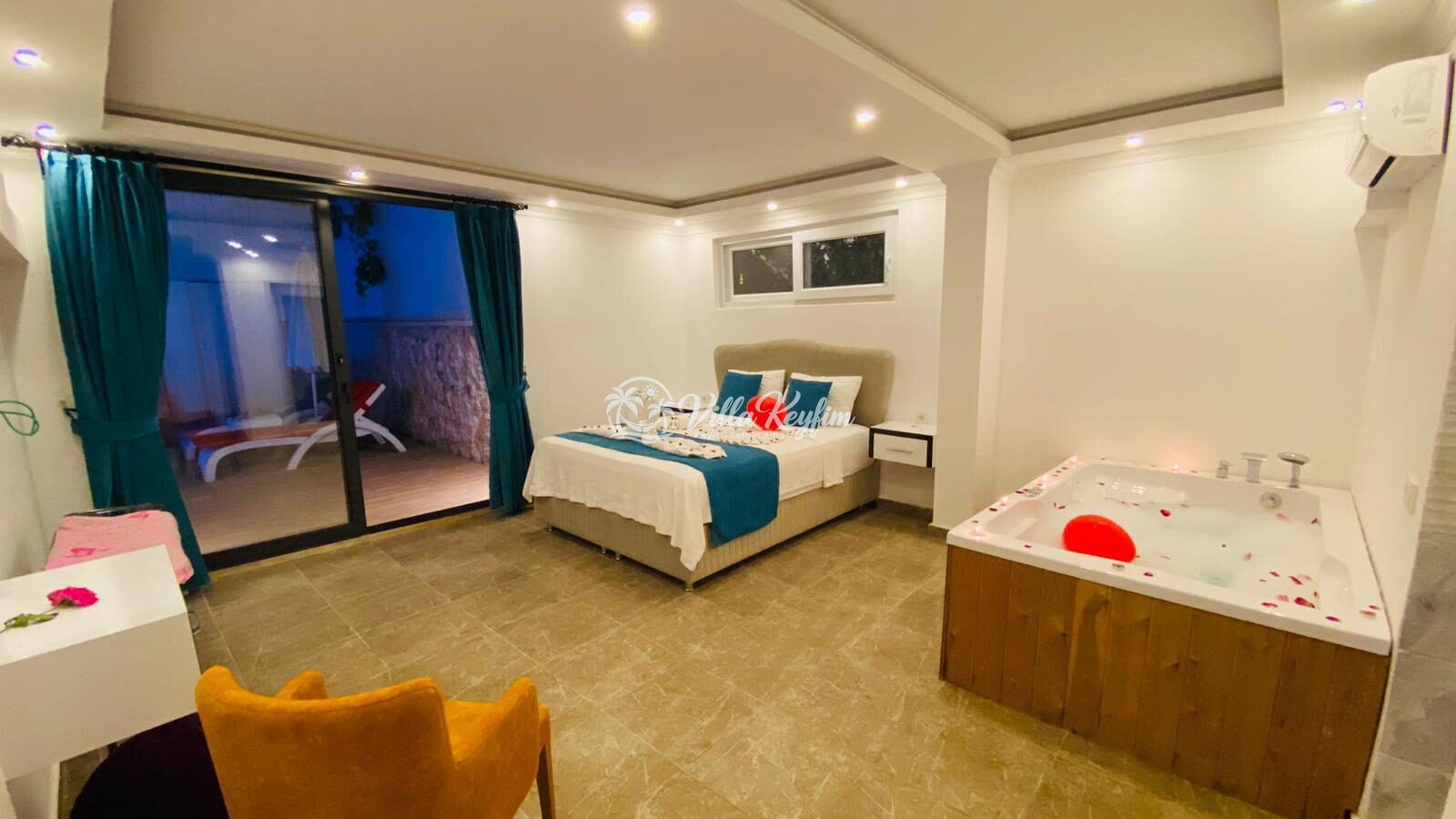 Villa Çınar 2 Üzümlü — 15