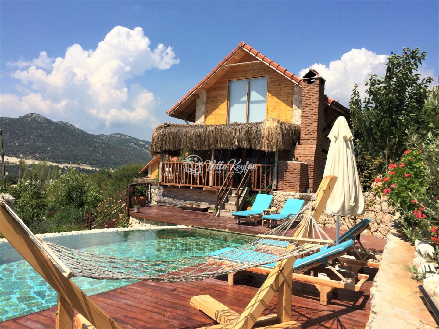 Villa Ambar Ceviz — 10
