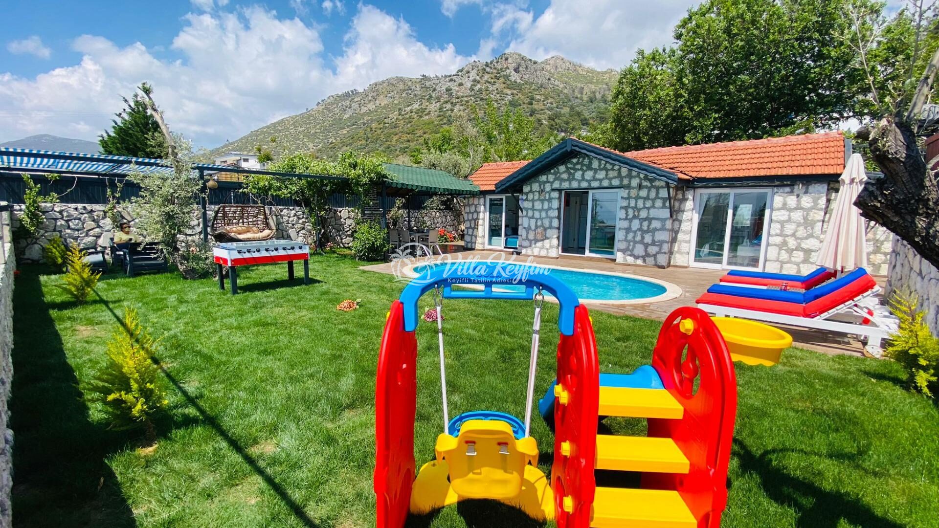Villa Çınar 4 Üzümlü — 1