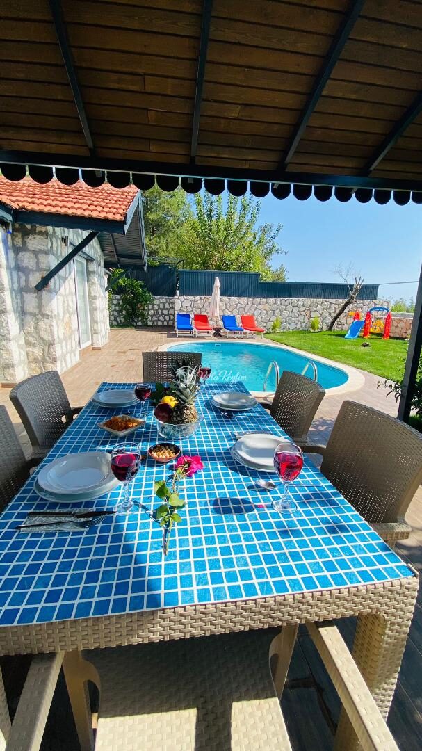 Villa Çınar 4 Üzümlü — 5