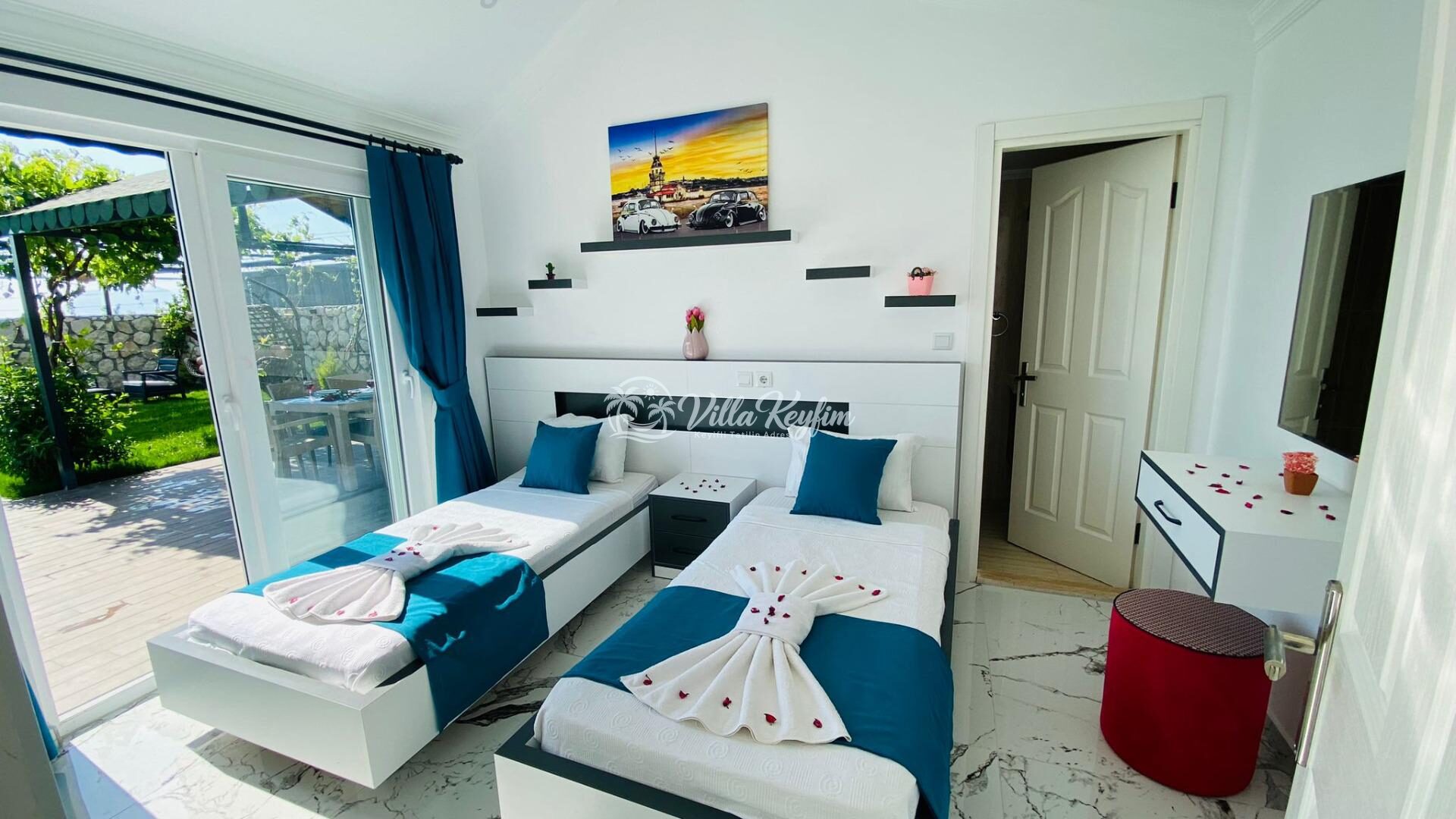 Villa Çınar 4 Üzümlü — 13