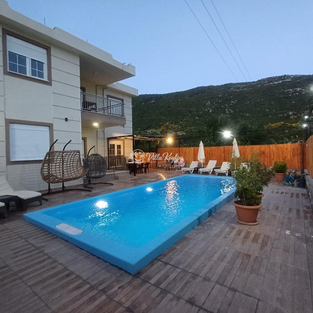 Villa Şakayık — 1