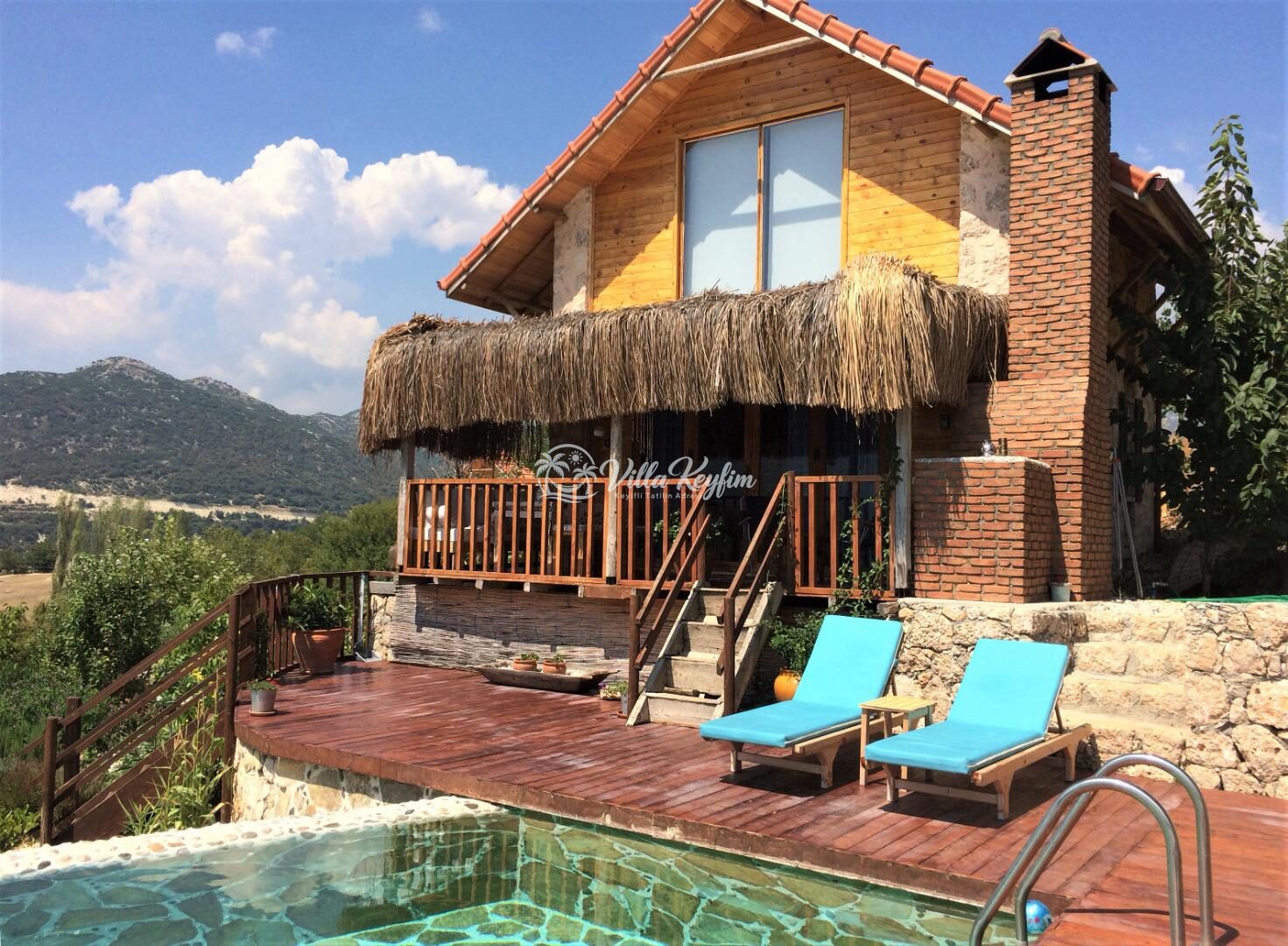 Villa Ambar Ceviz — 13
