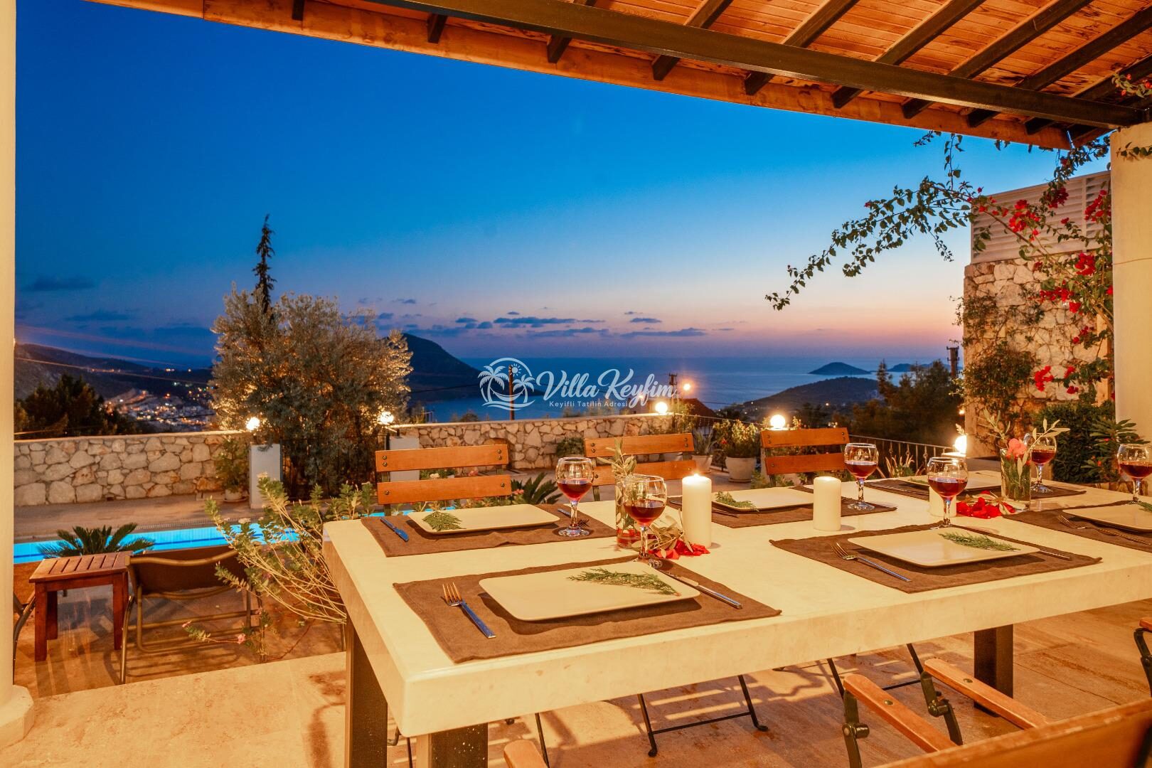 Villa Seas The Day — 21