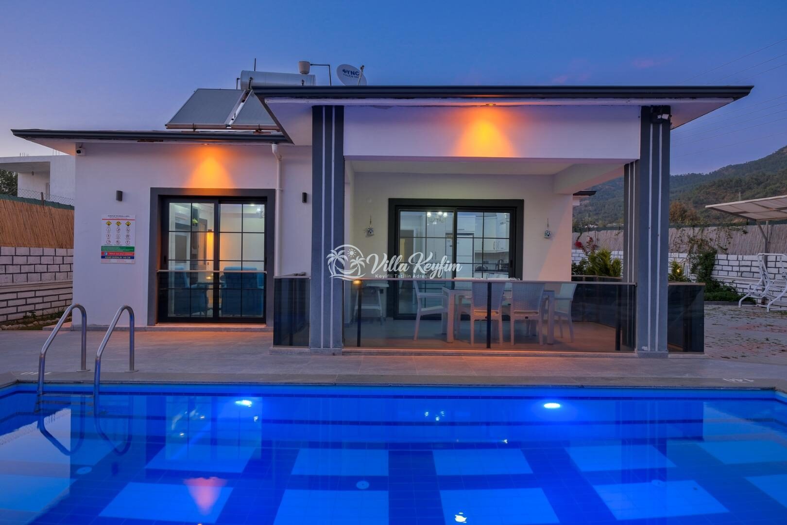 Villa Altın 1 — 12