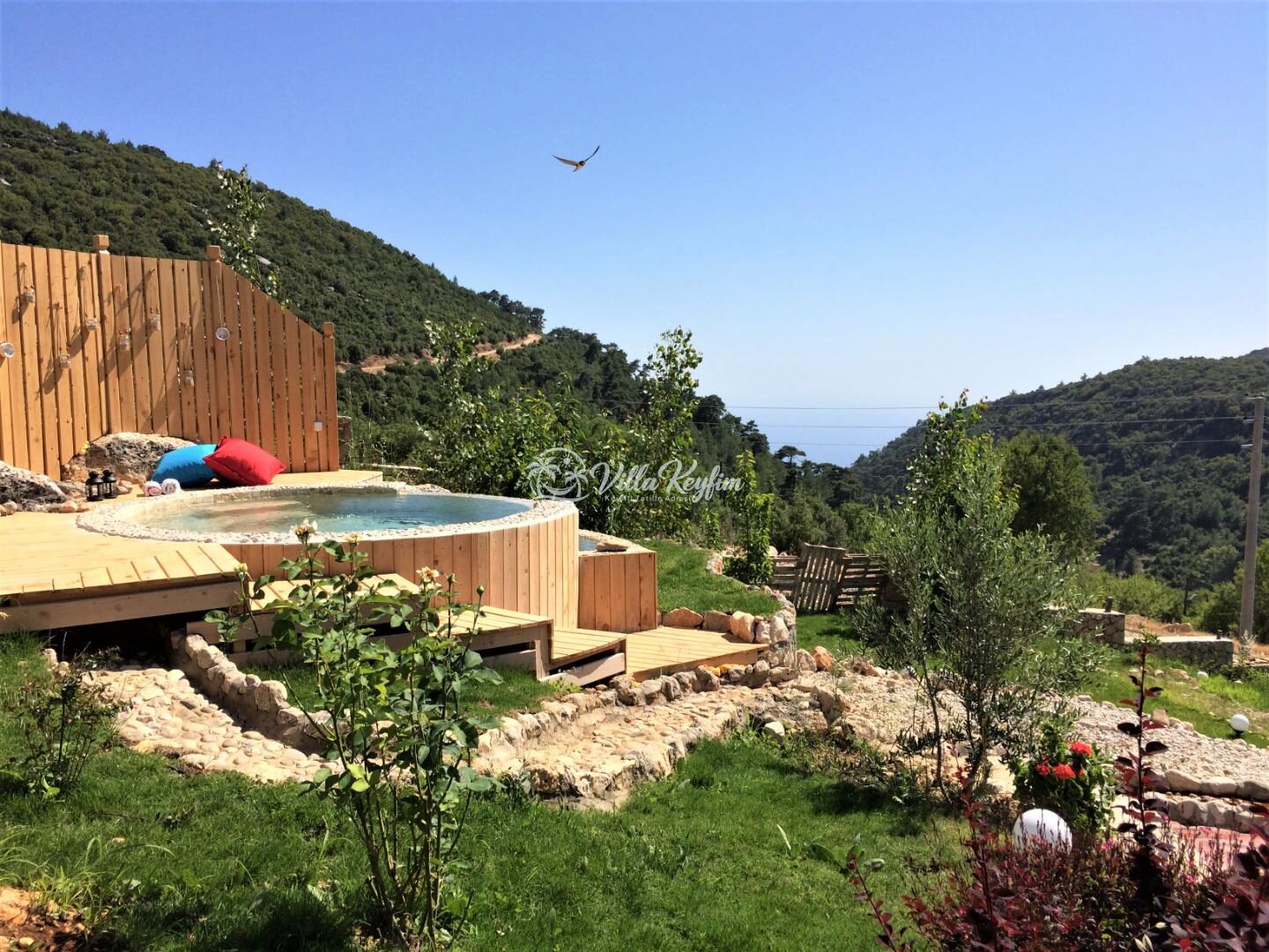 Villa Ambar Ceviz — 14