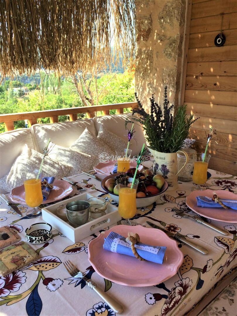 Villa Ambar Ceviz — 19