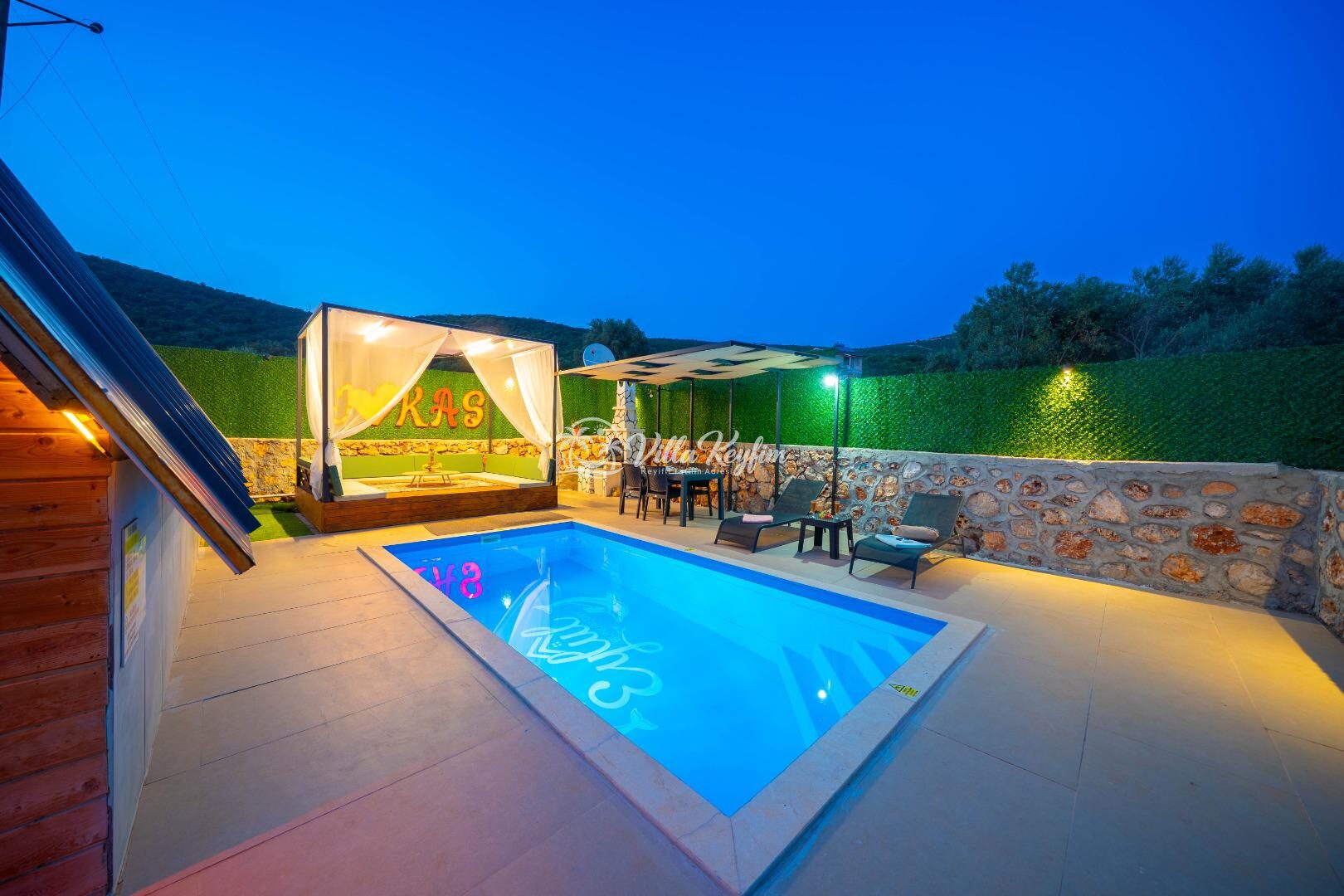 Eylül Bungalov — 11