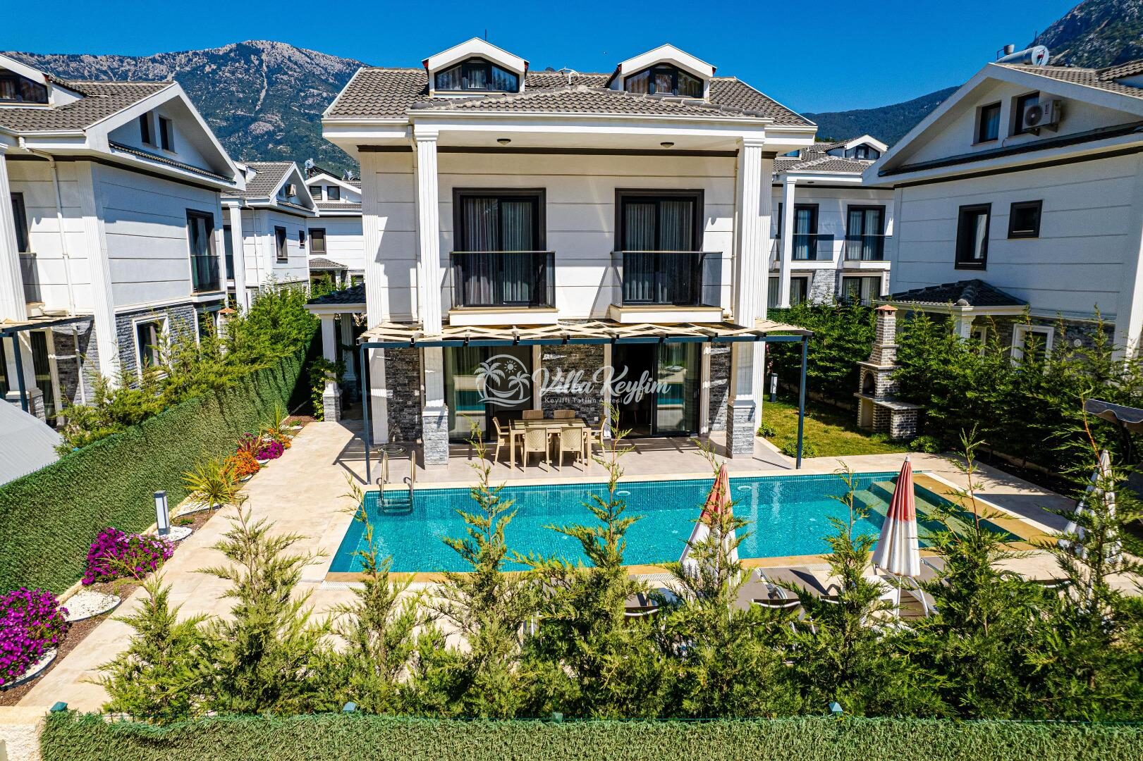 Villa Bahama — 27