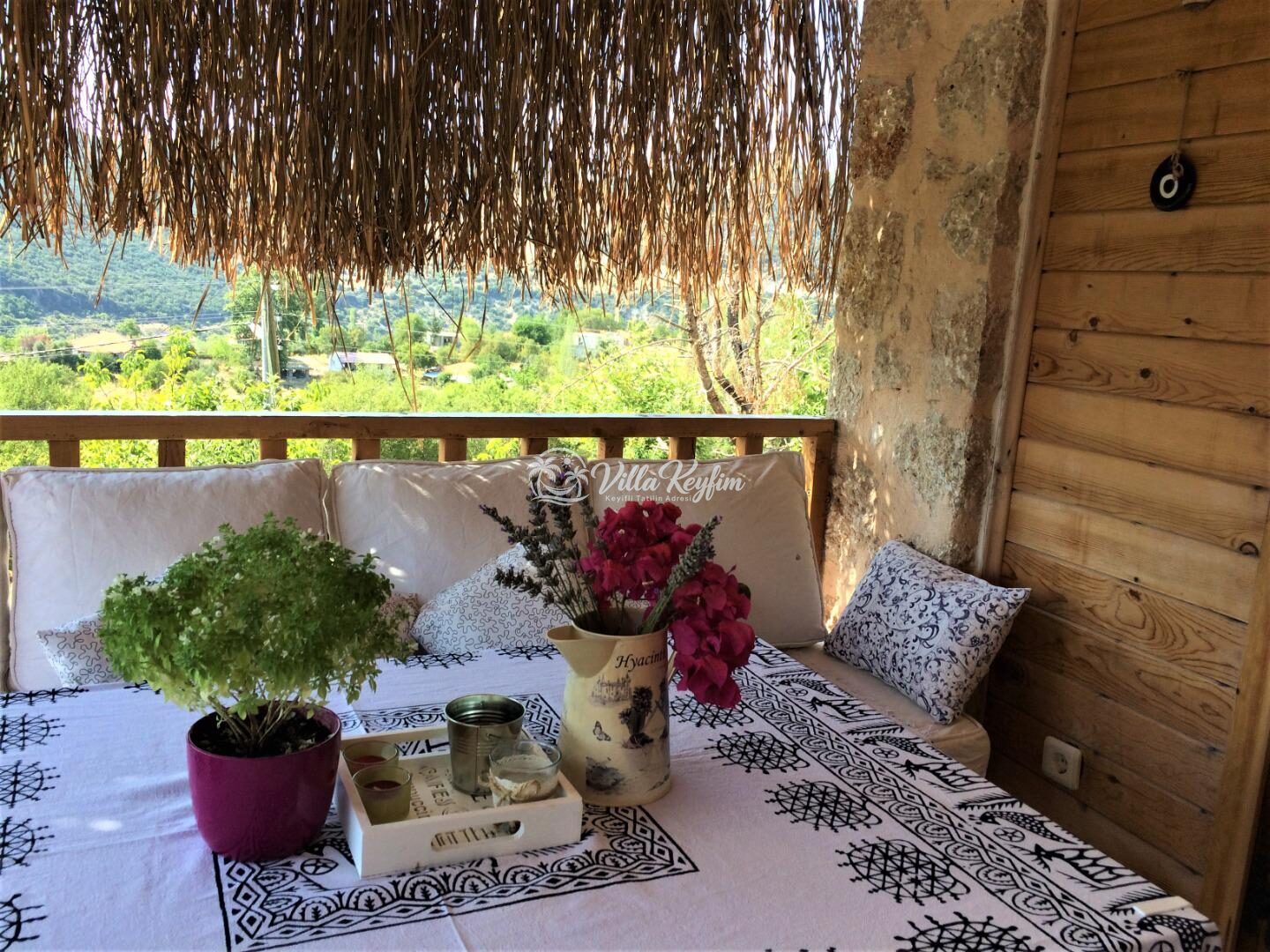 Villa Ambar Ceviz — 28