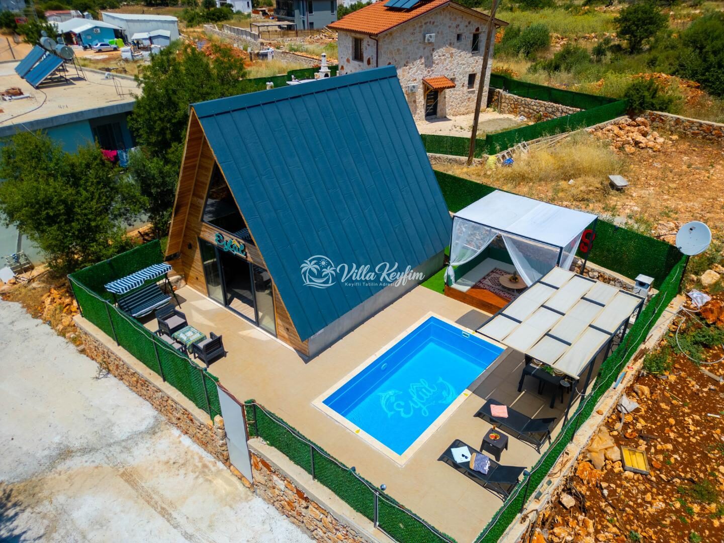 Eylül Bungalov — 33