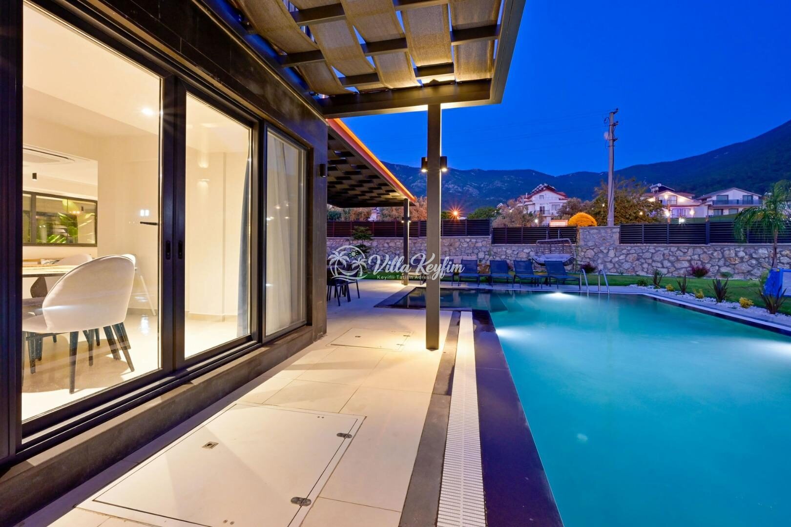 Villa Luna Vista 3 — 7