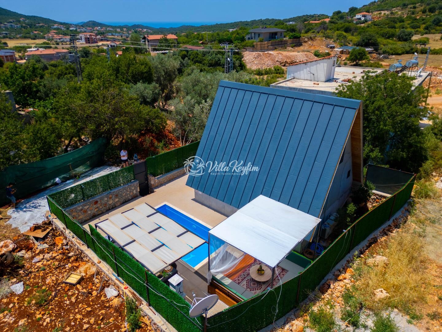 Eylül Bungalov — 38