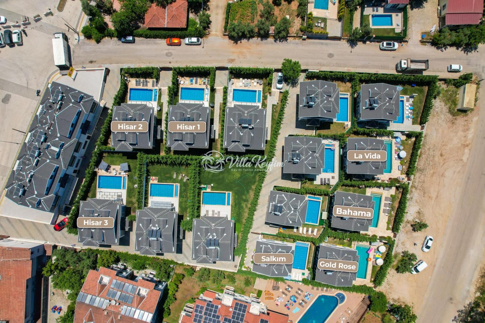 Villa La Vida — 51