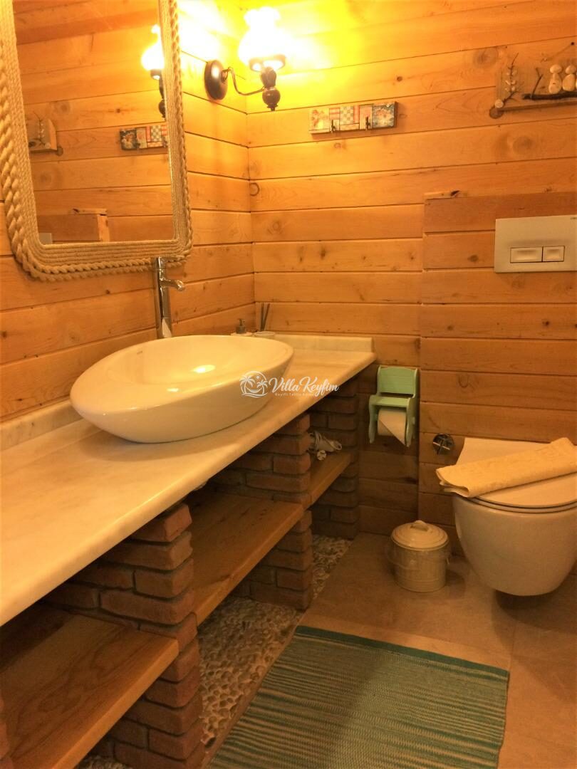 Villa Ambar Ceviz — 33