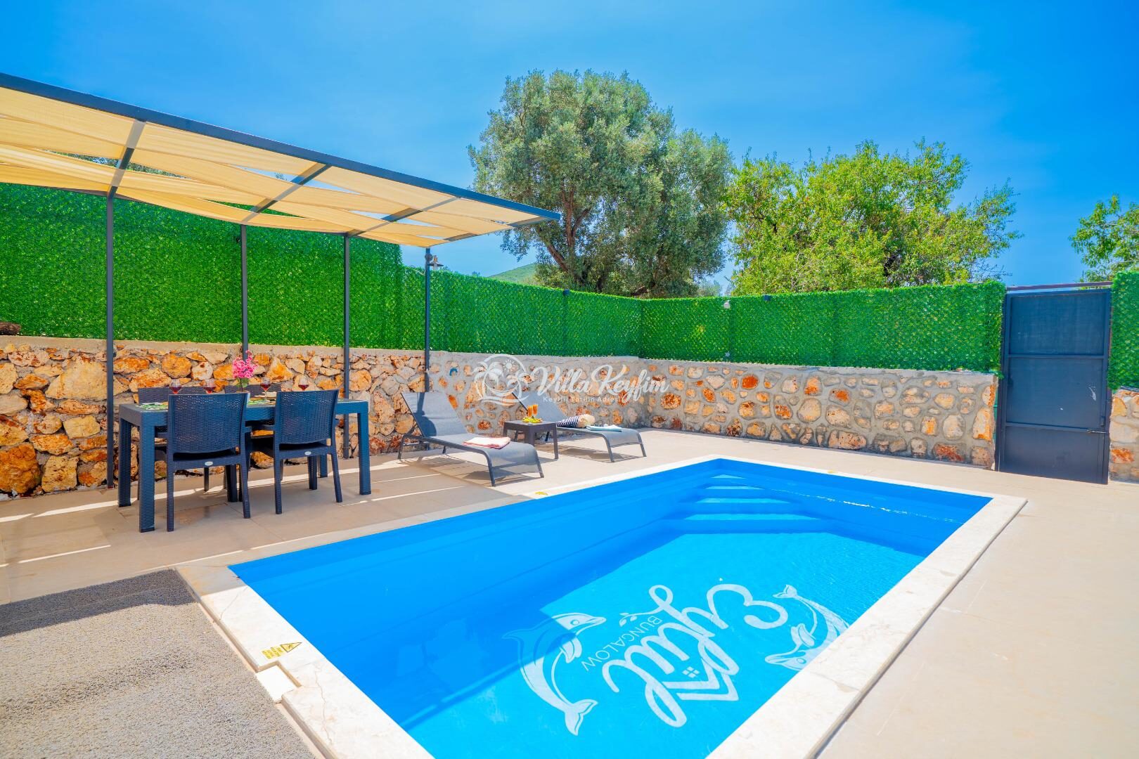 Eylül Bungalov — 51
