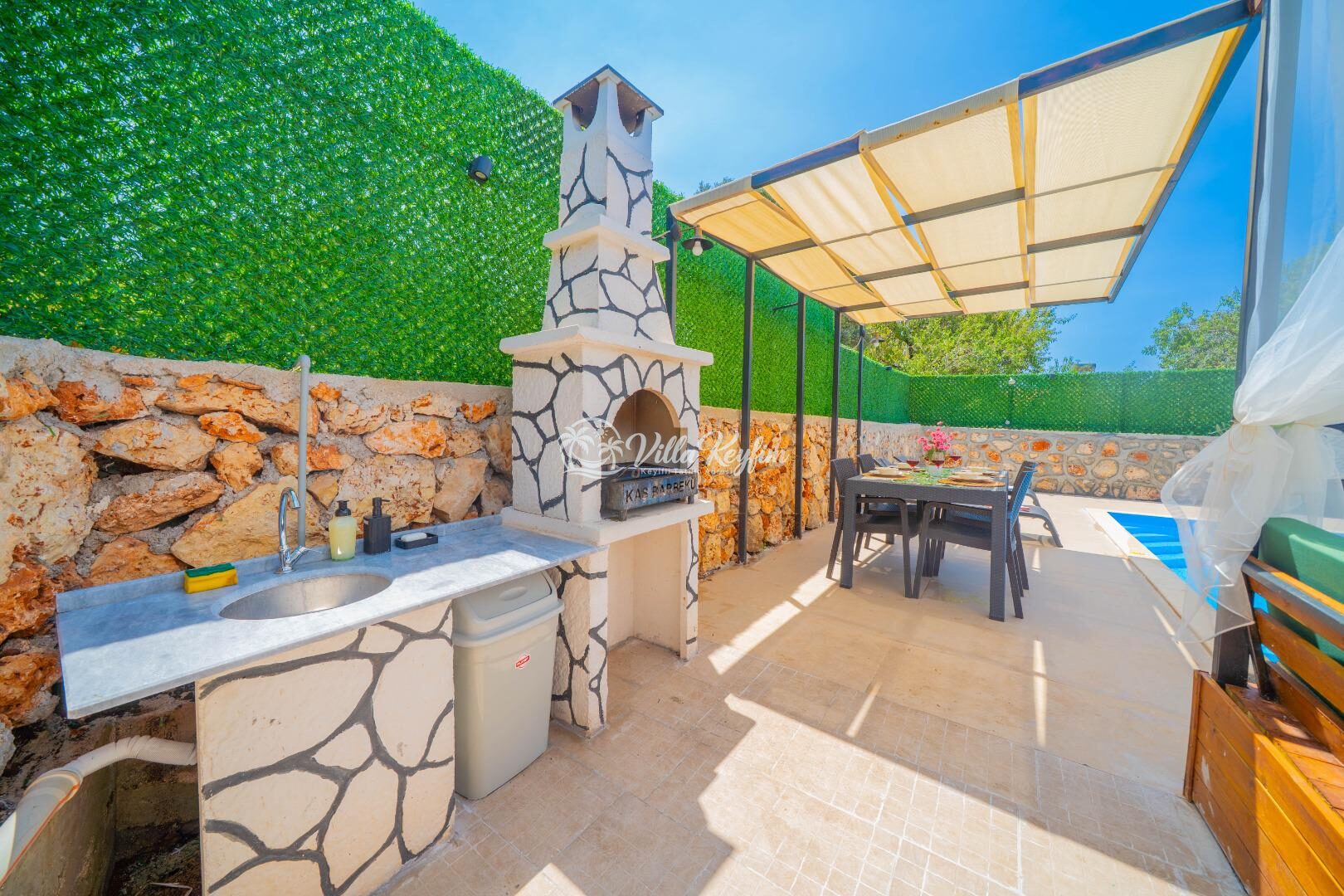 Eylül Bungalov — 53