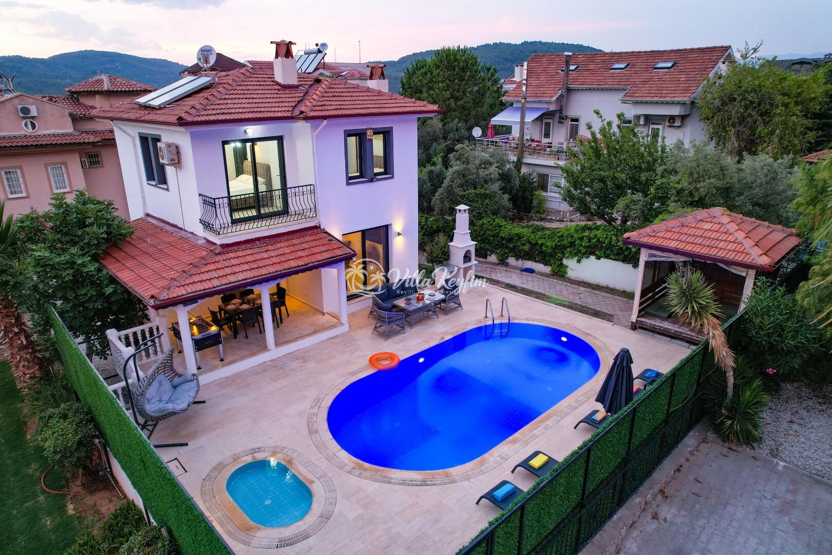 Villa Rio Grande — 52