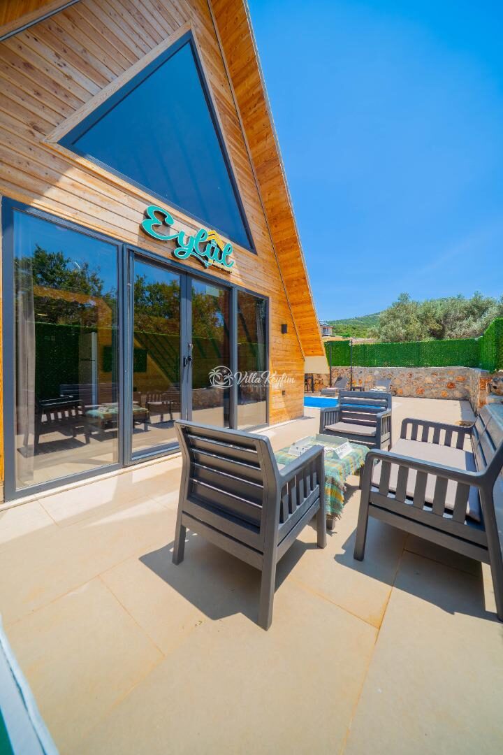 Eylül Bungalov — 57