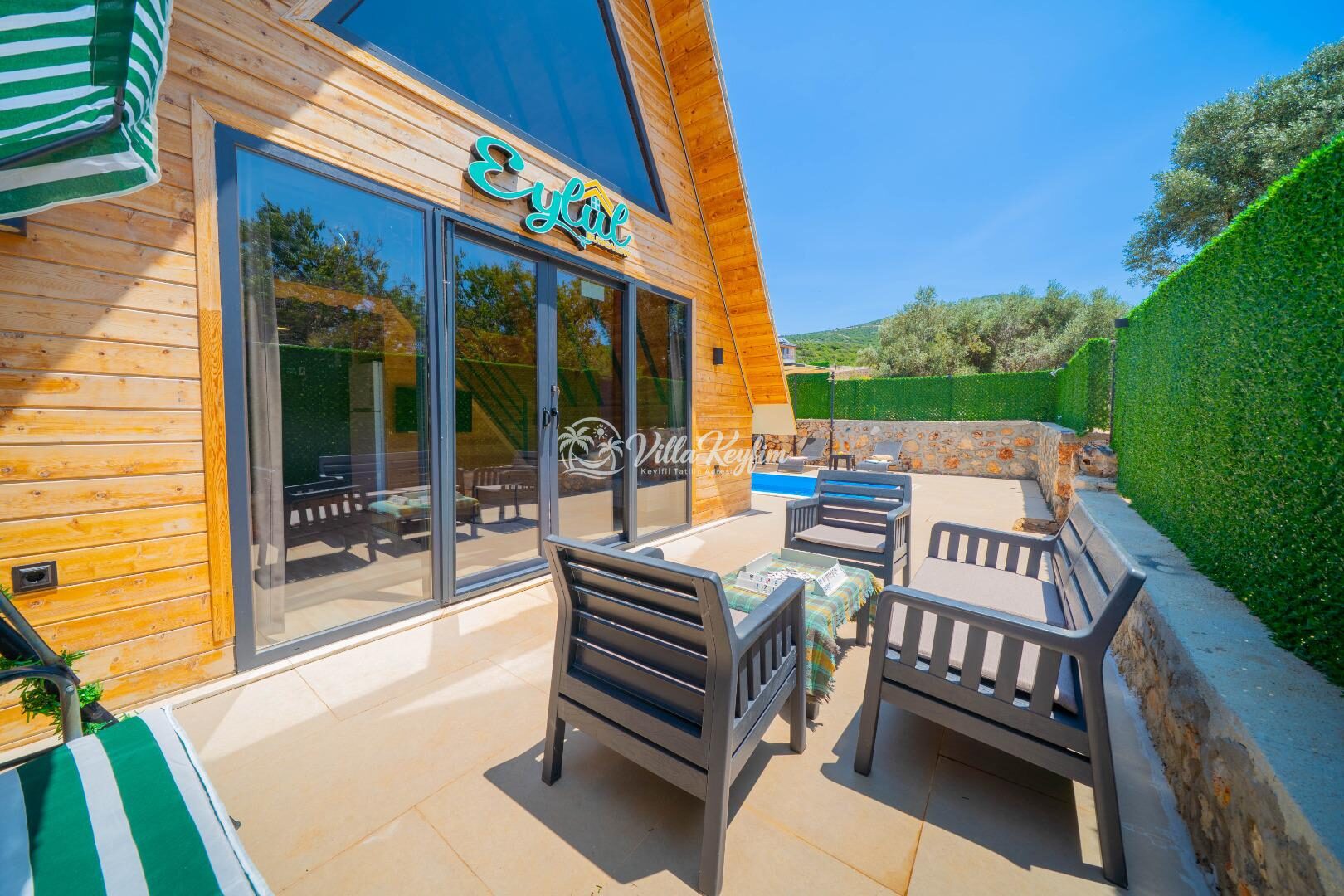 Eylül Bungalov — 58