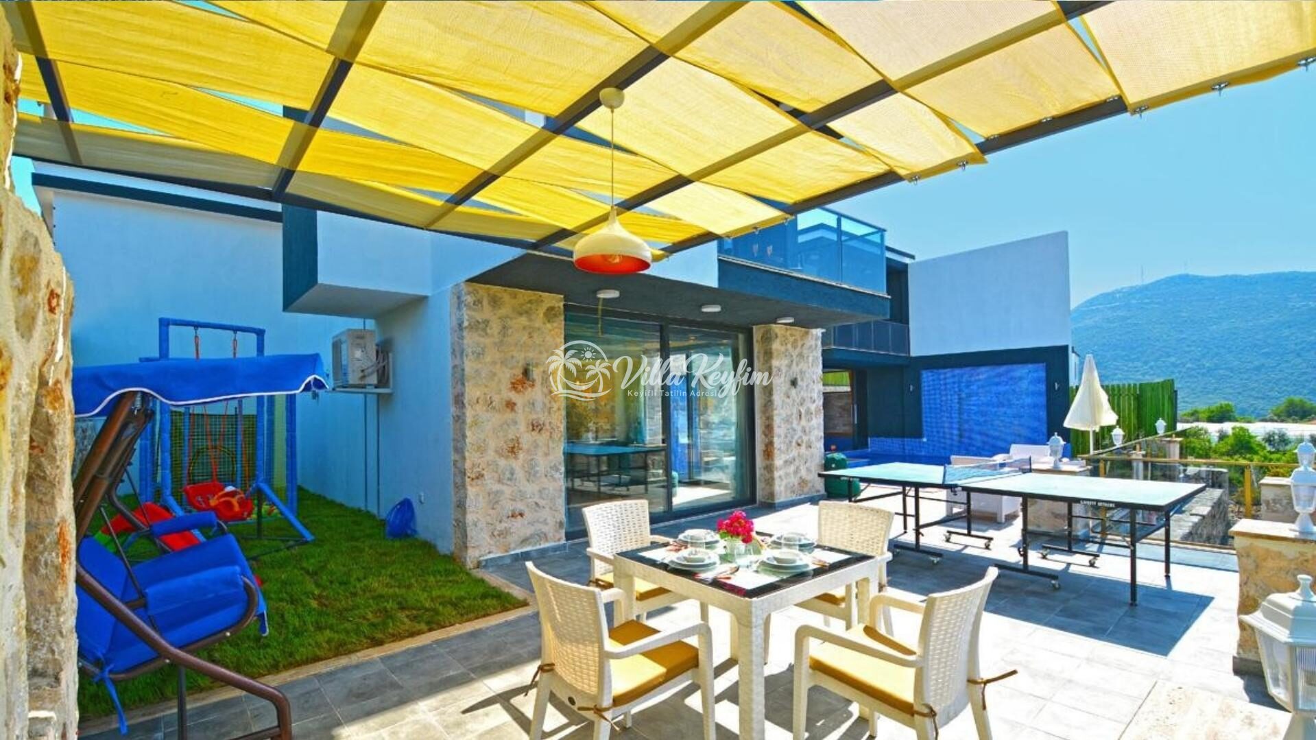Villa Alyans Sarıbelen — 3