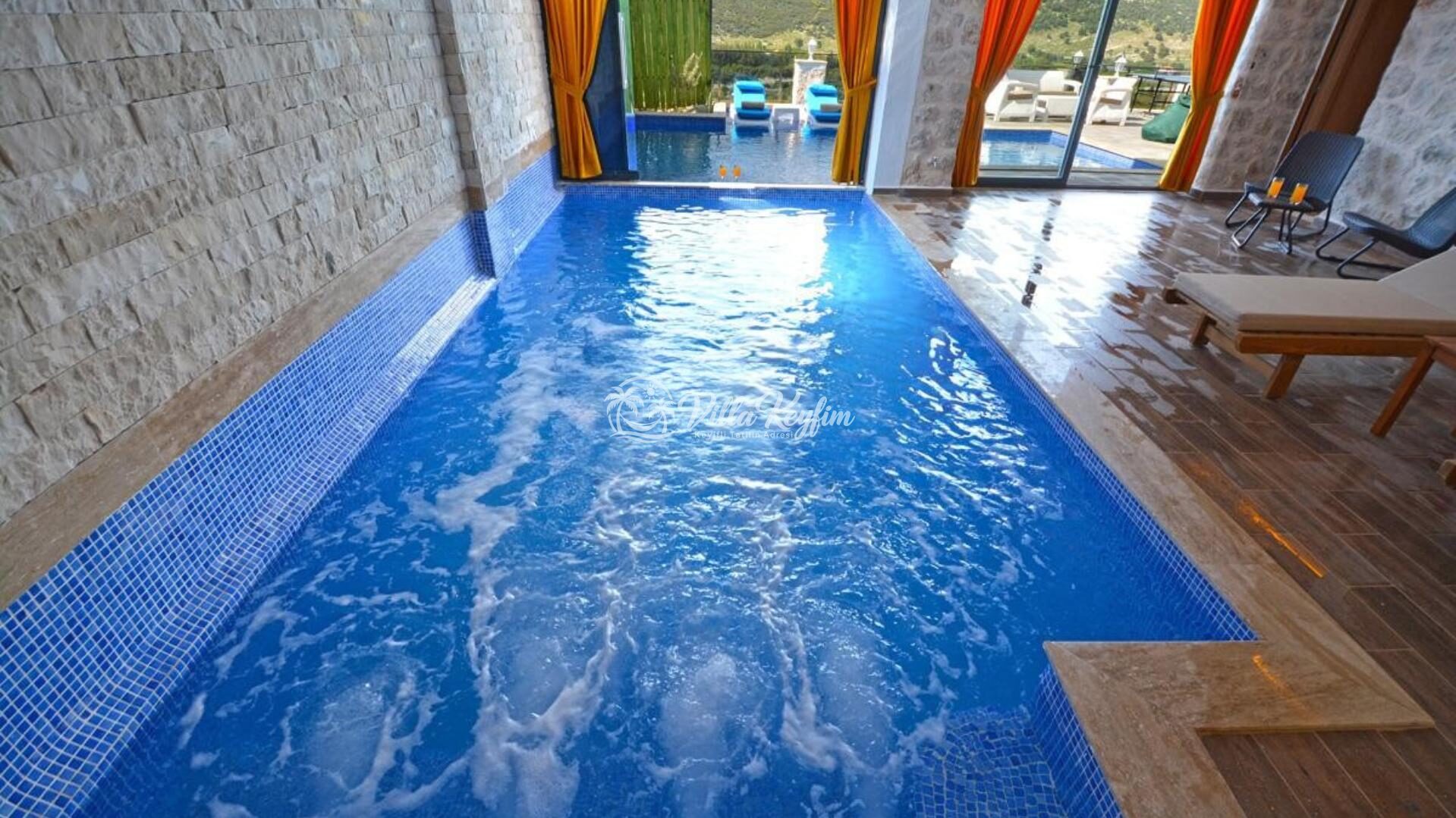 Villa Alyans Sarıbelen — 11