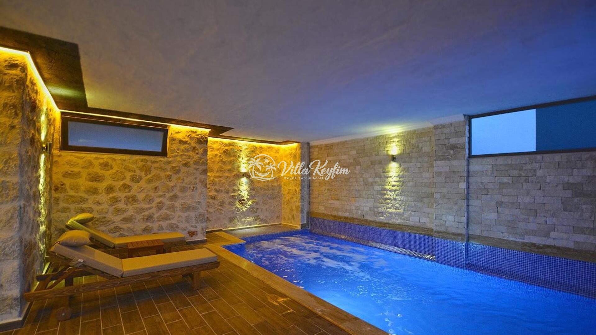 Villa Alyans Sarıbelen — 13