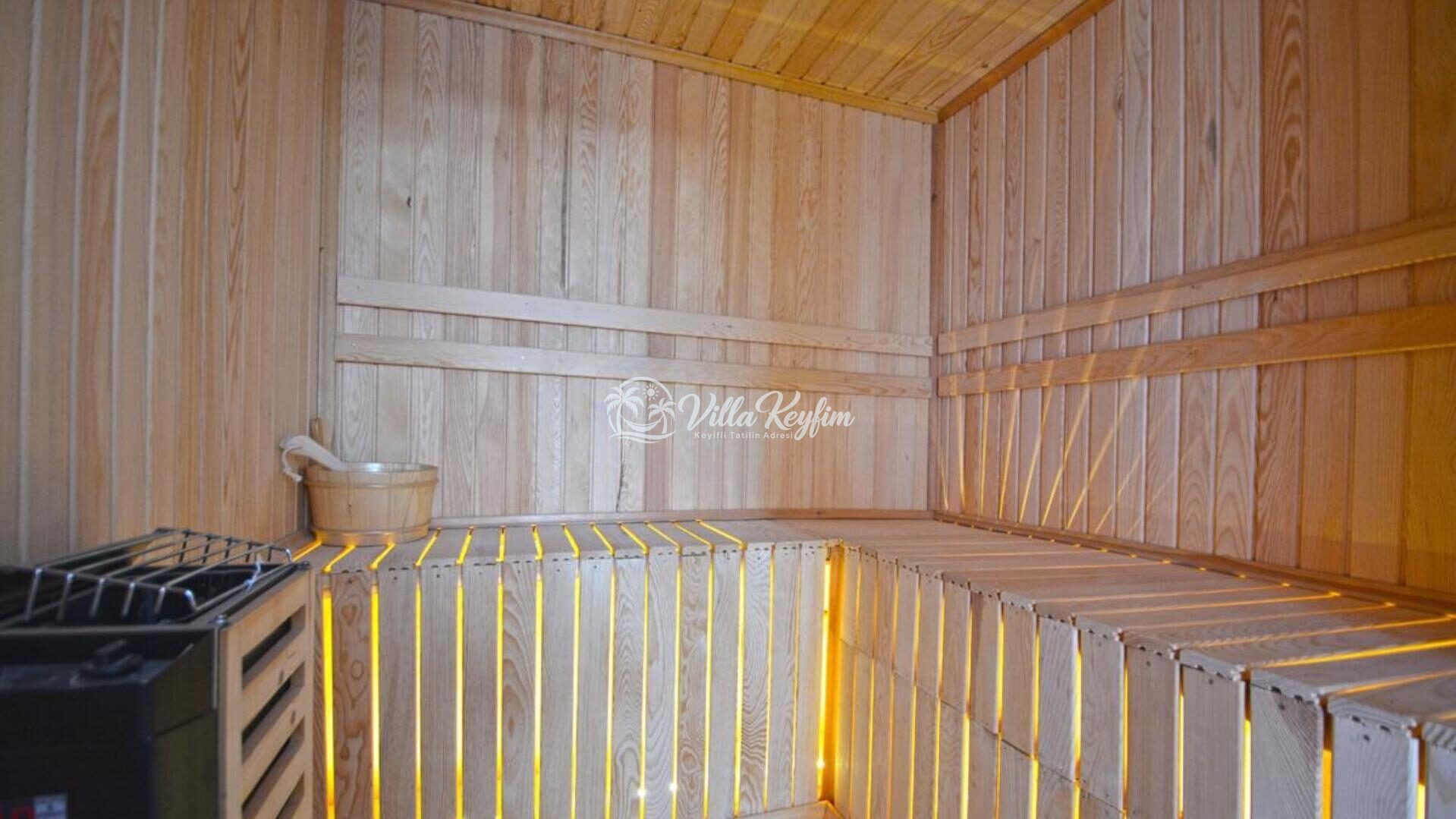 Villa Alyans Sarıbelen — 17