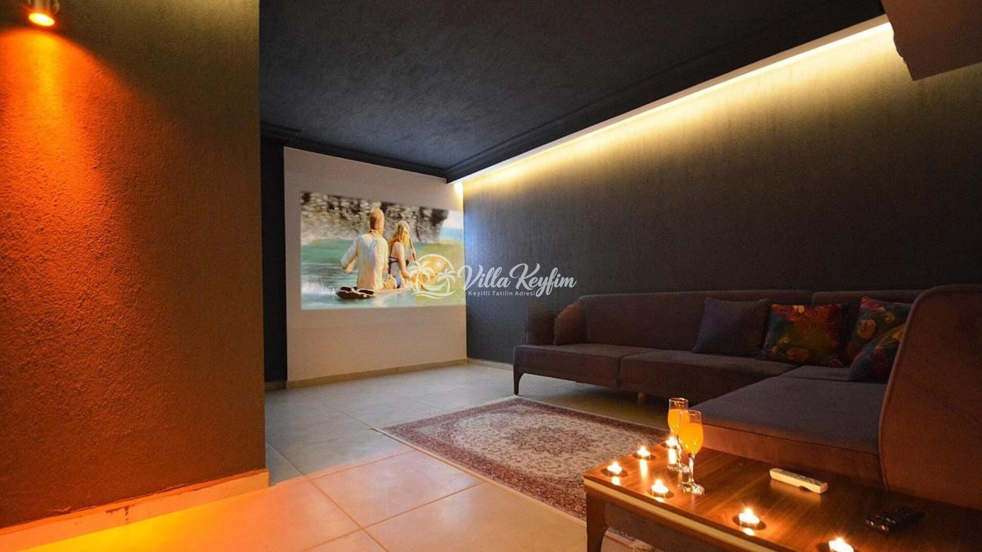 Villa Alyans Sarıbelen — 19
