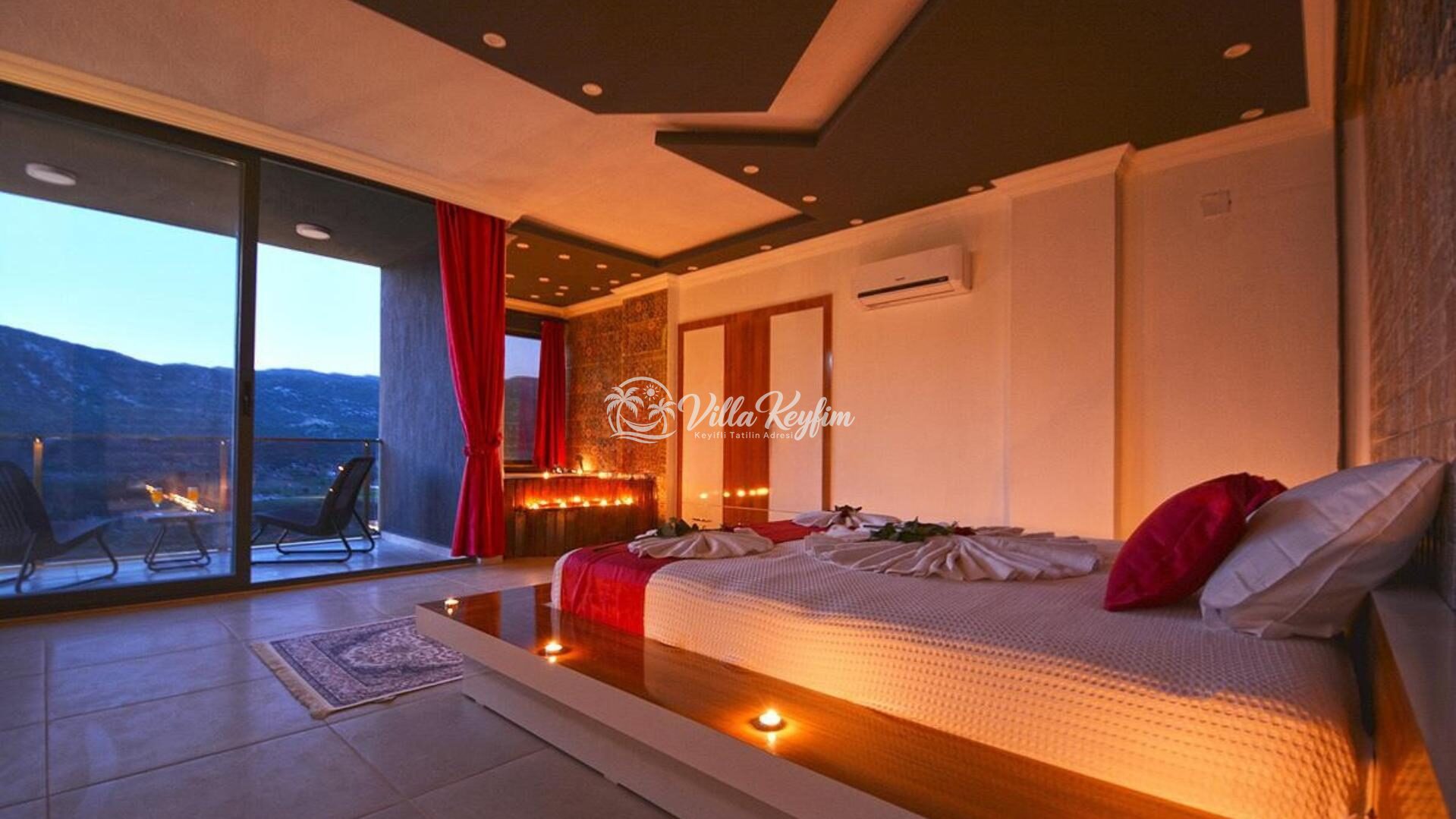 Villa Alyans Sarıbelen — 22