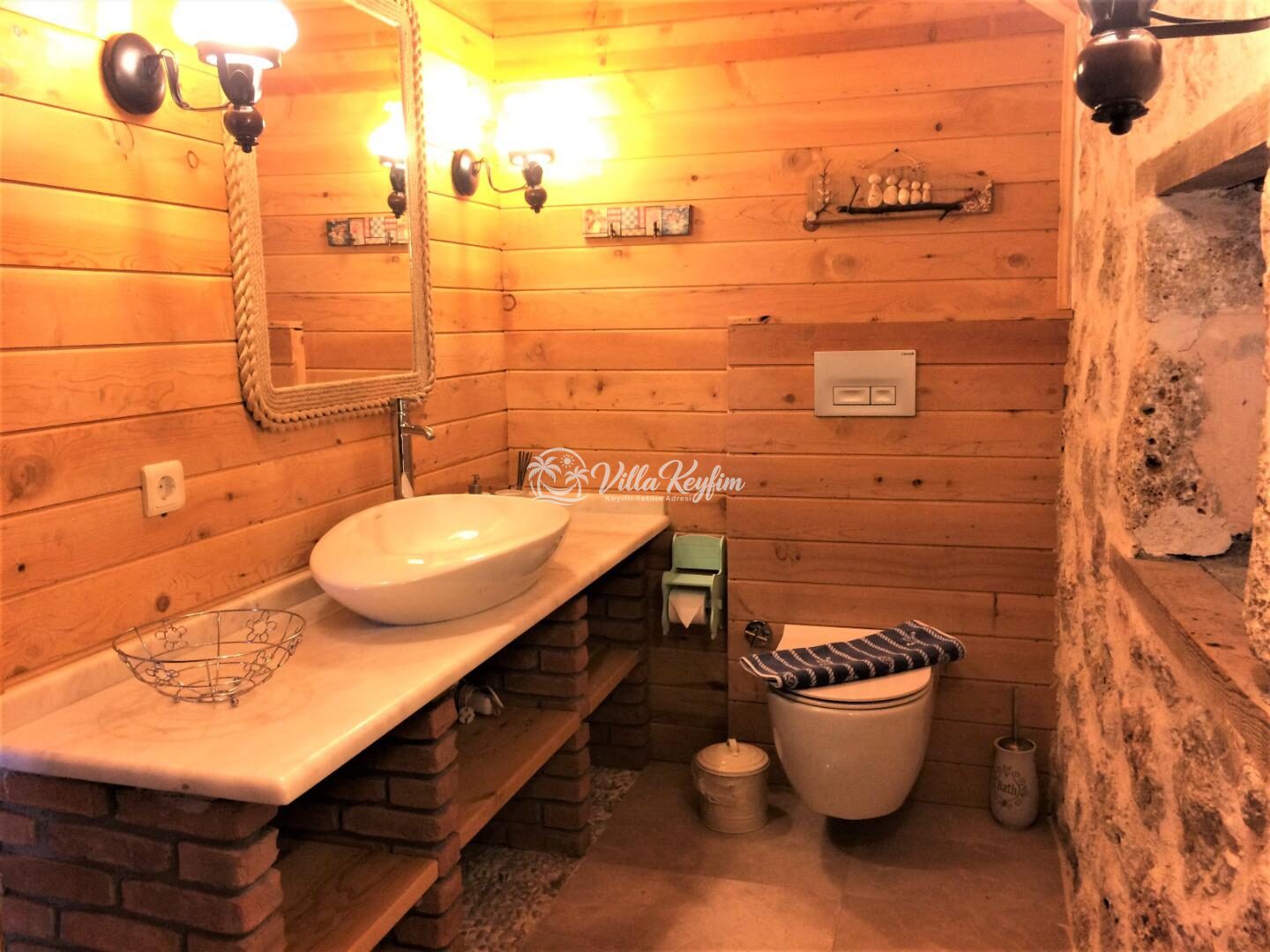 Villa Ambar Ceviz — 46