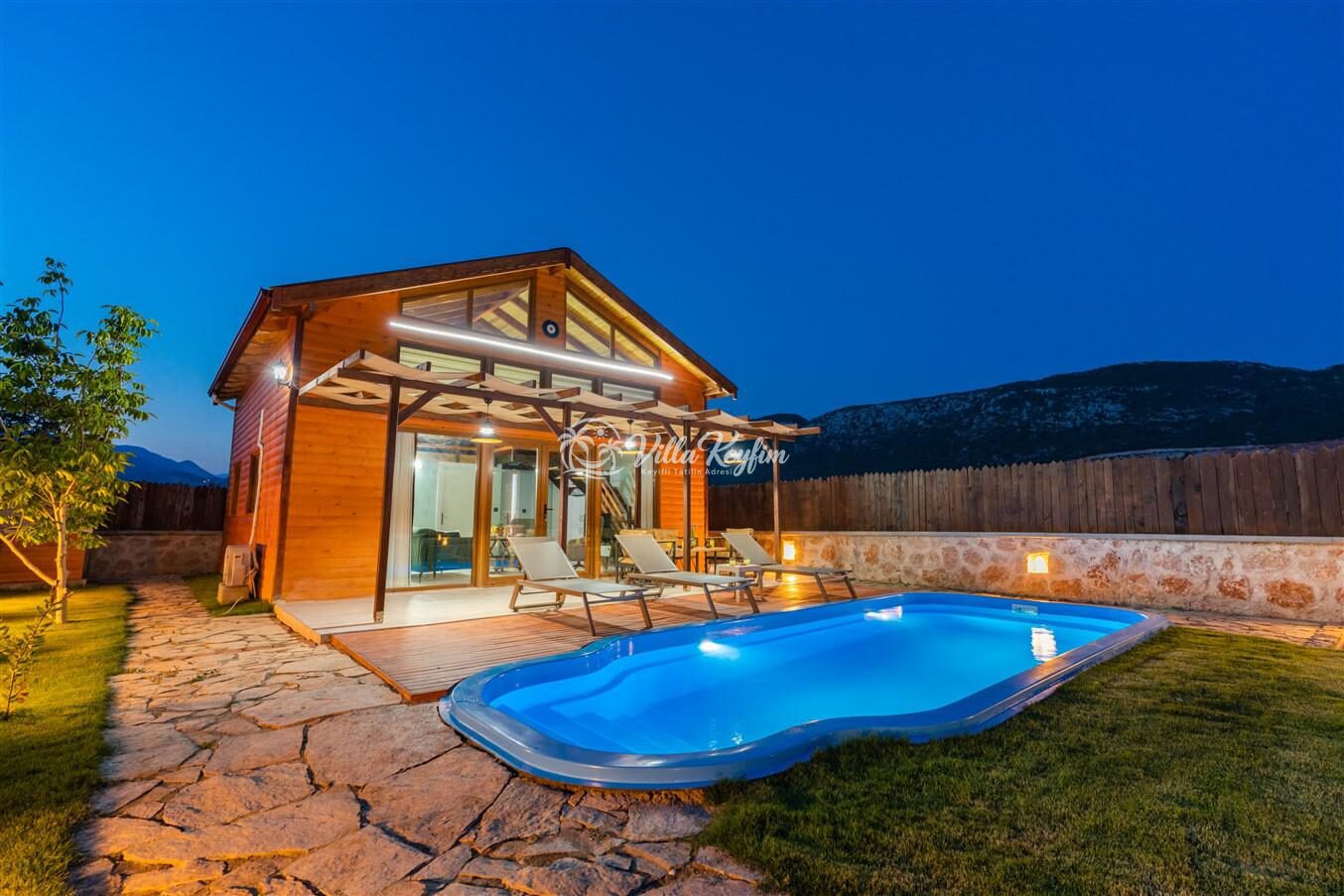 Villa Nazoğlu — 2