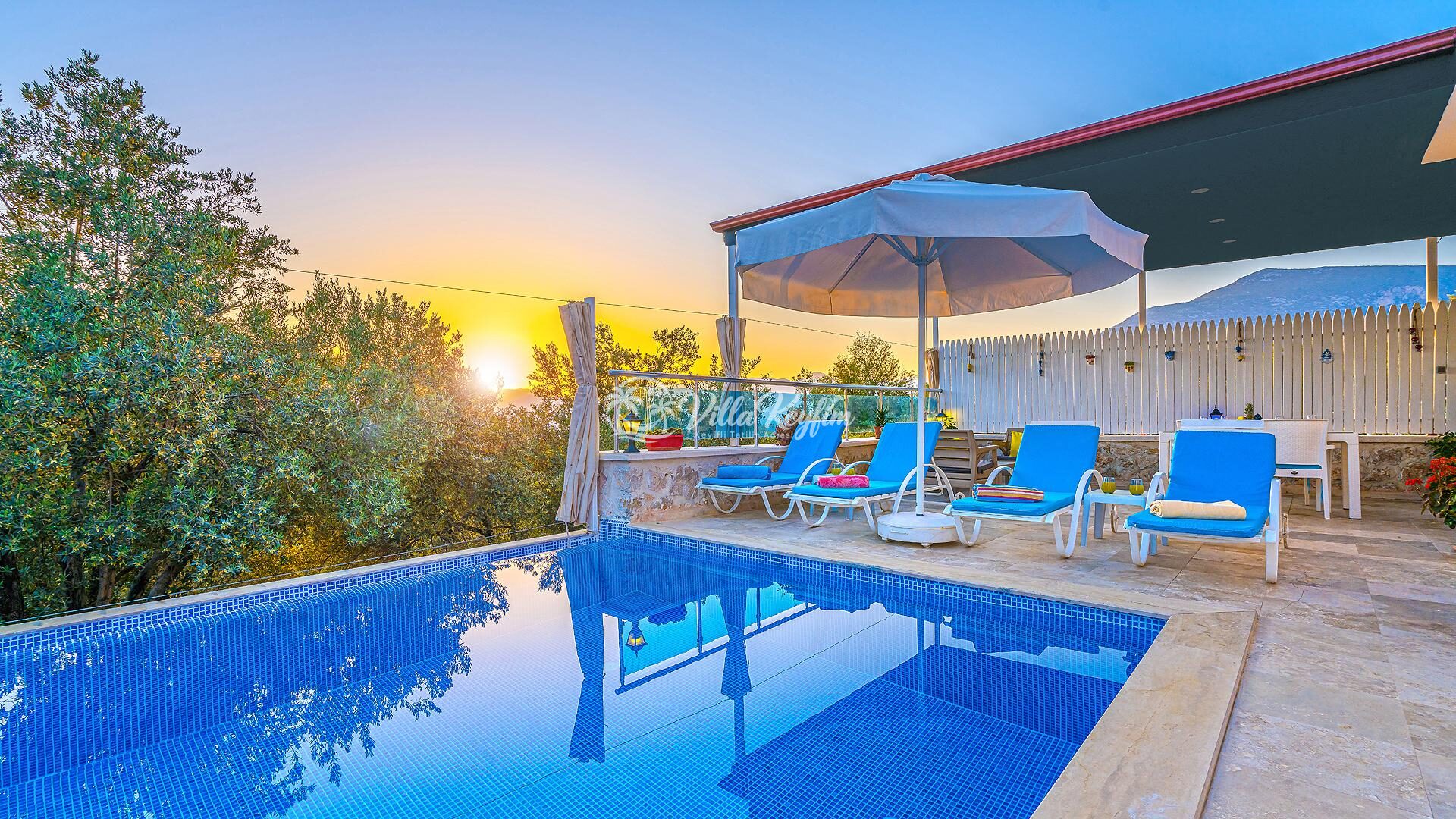 Villa Samyeli Üzümlü — 8