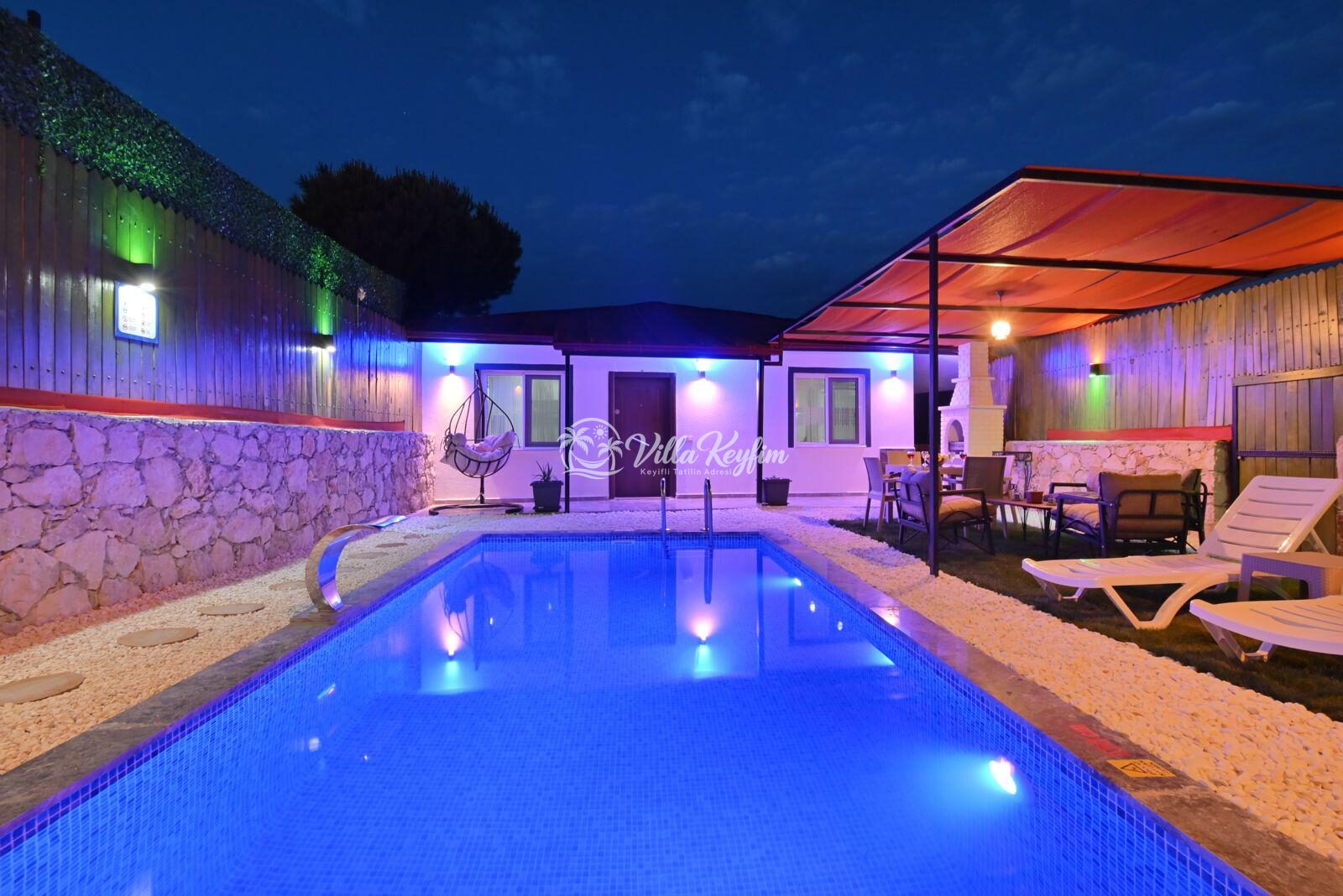 Villa İkizce — 4