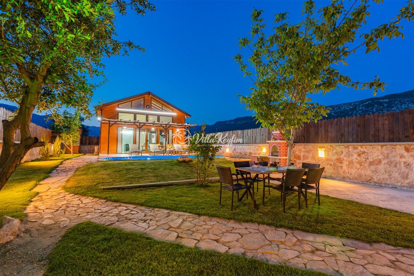 Villa Nazoğlu — 4