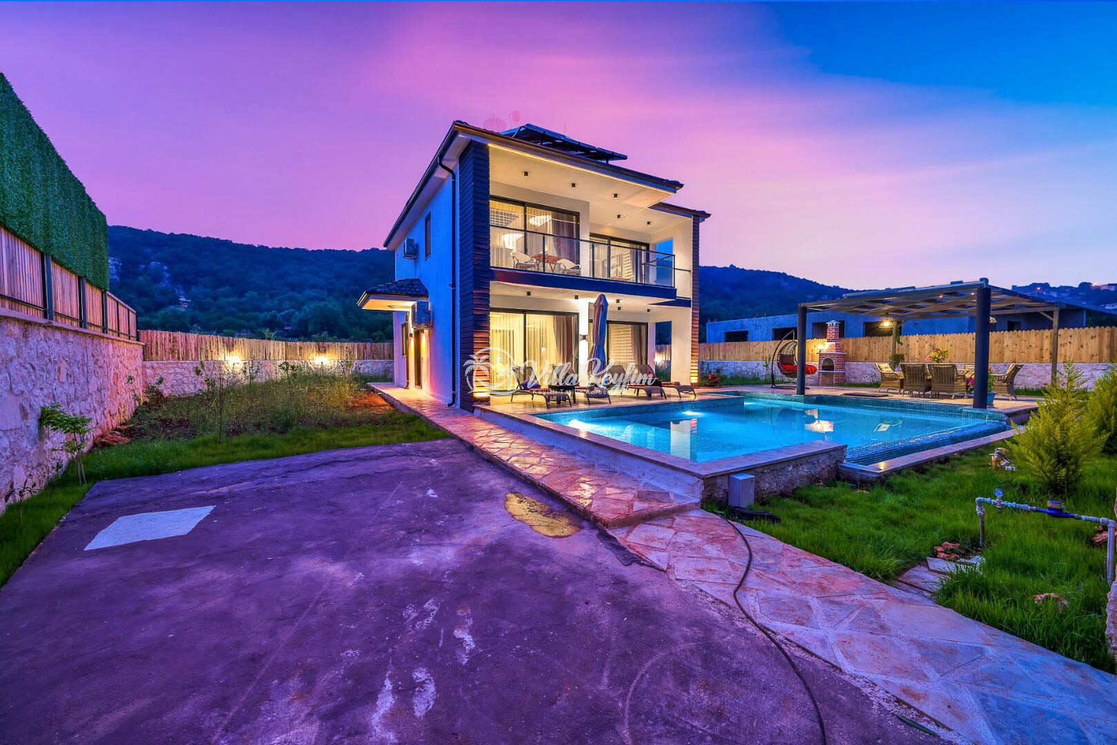 Villa Manolya Ağullu — 2