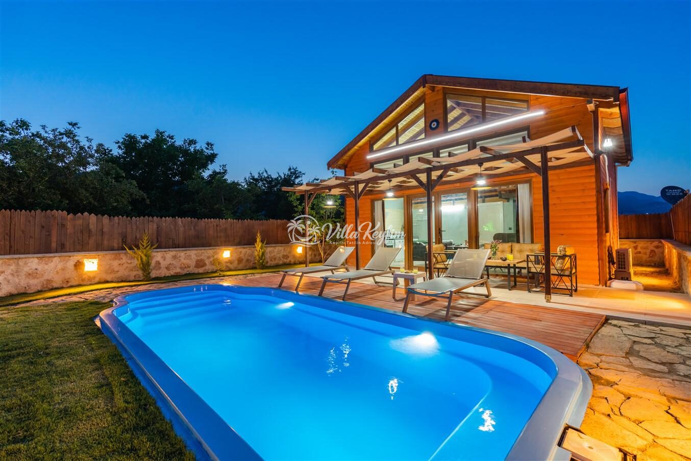 Villa Nazoğlu — 6