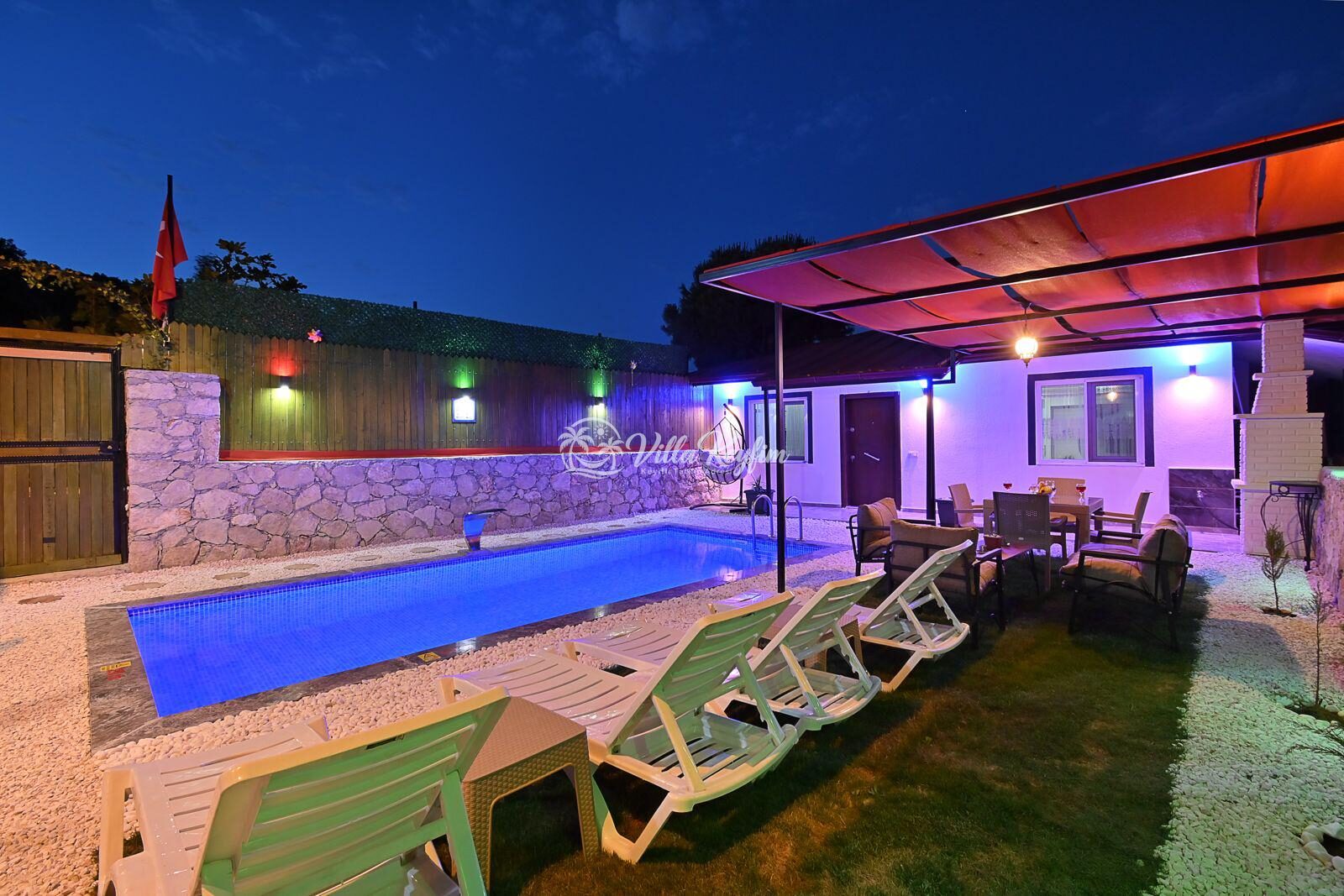 Villa İkizce — 15