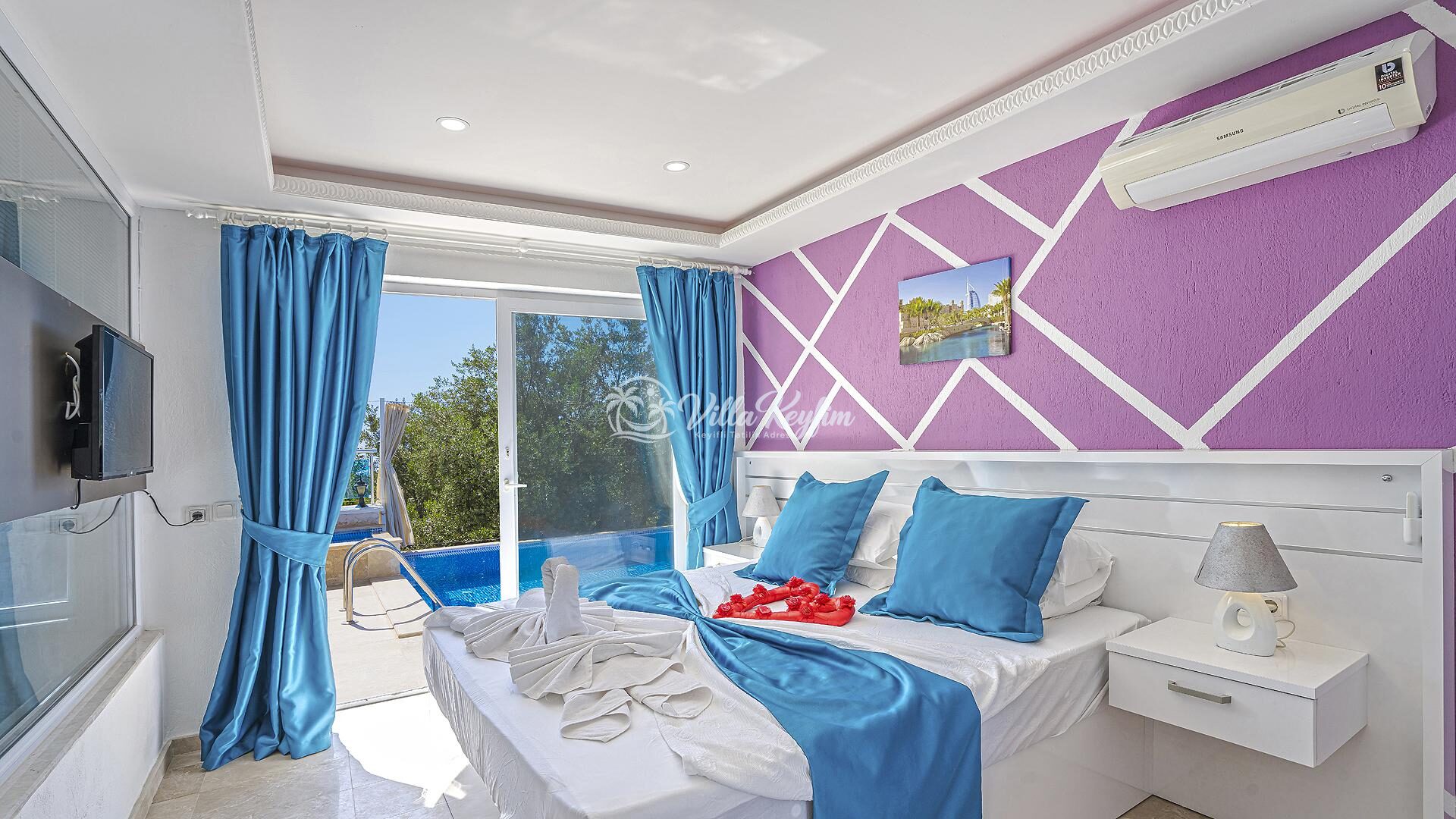 Villa Samyeli Üzümlü — 29