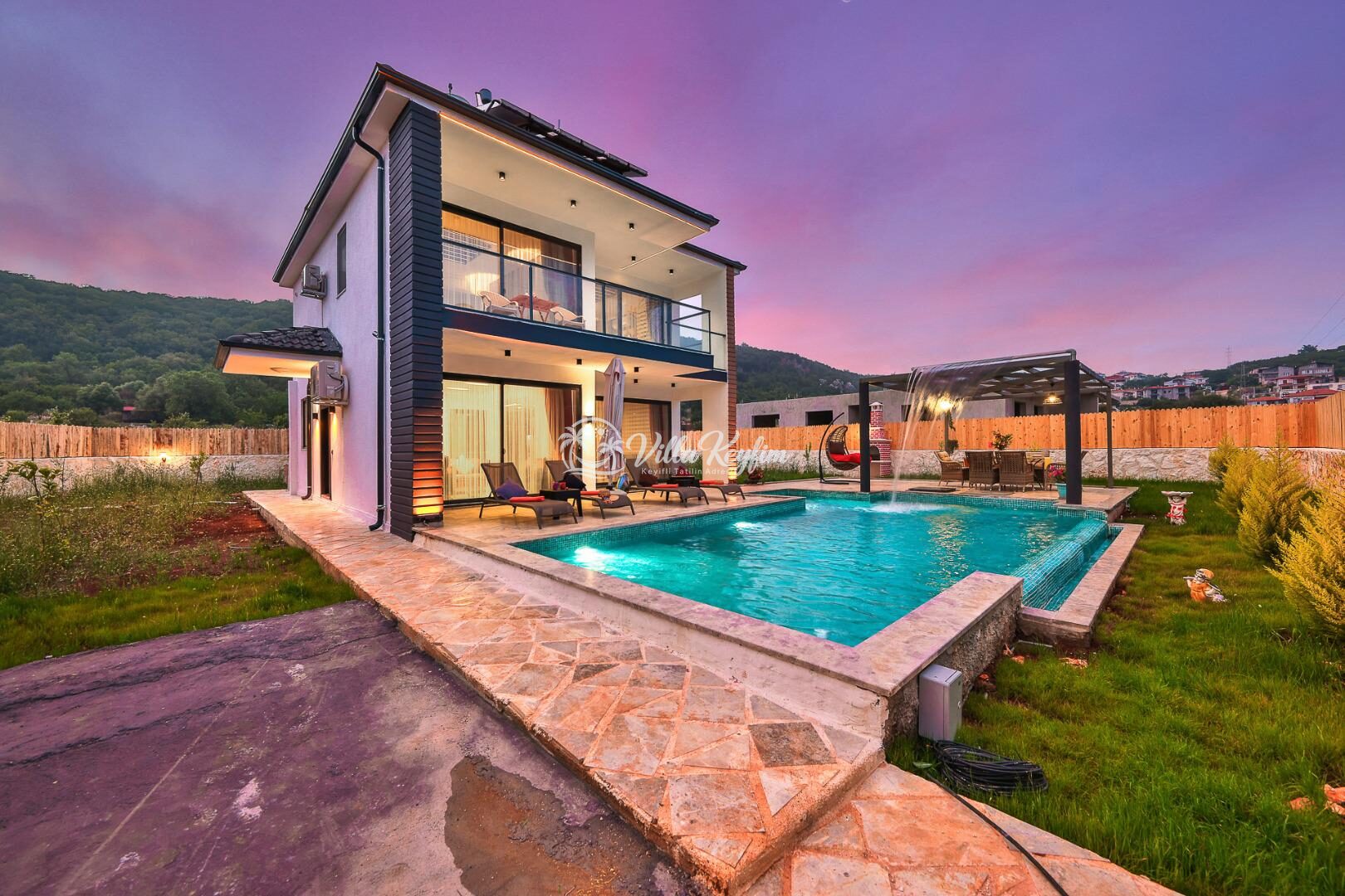 Villa Manolya Ağullu — 7