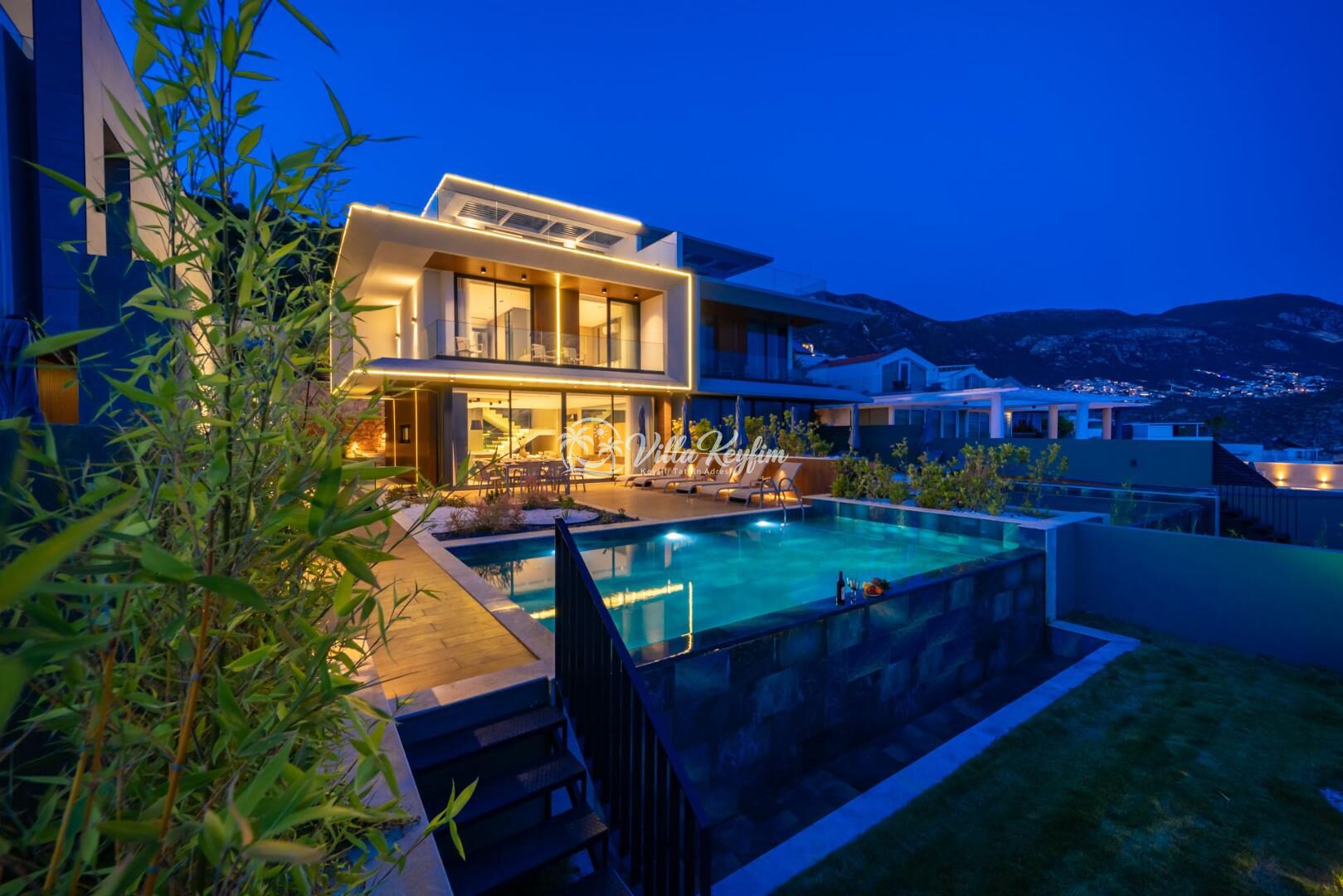 Villa Aura D — 1