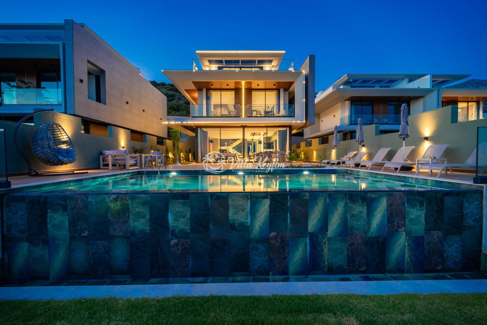 Villa Aura E — 2